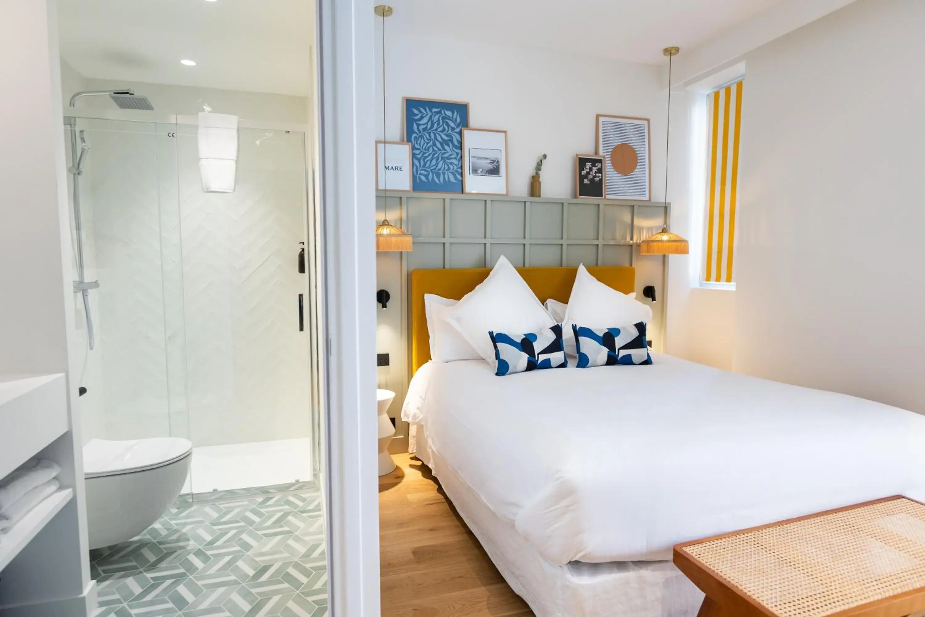 Deluxe Double Room in Maison Durante Deluxe Double Room in Maison Durante