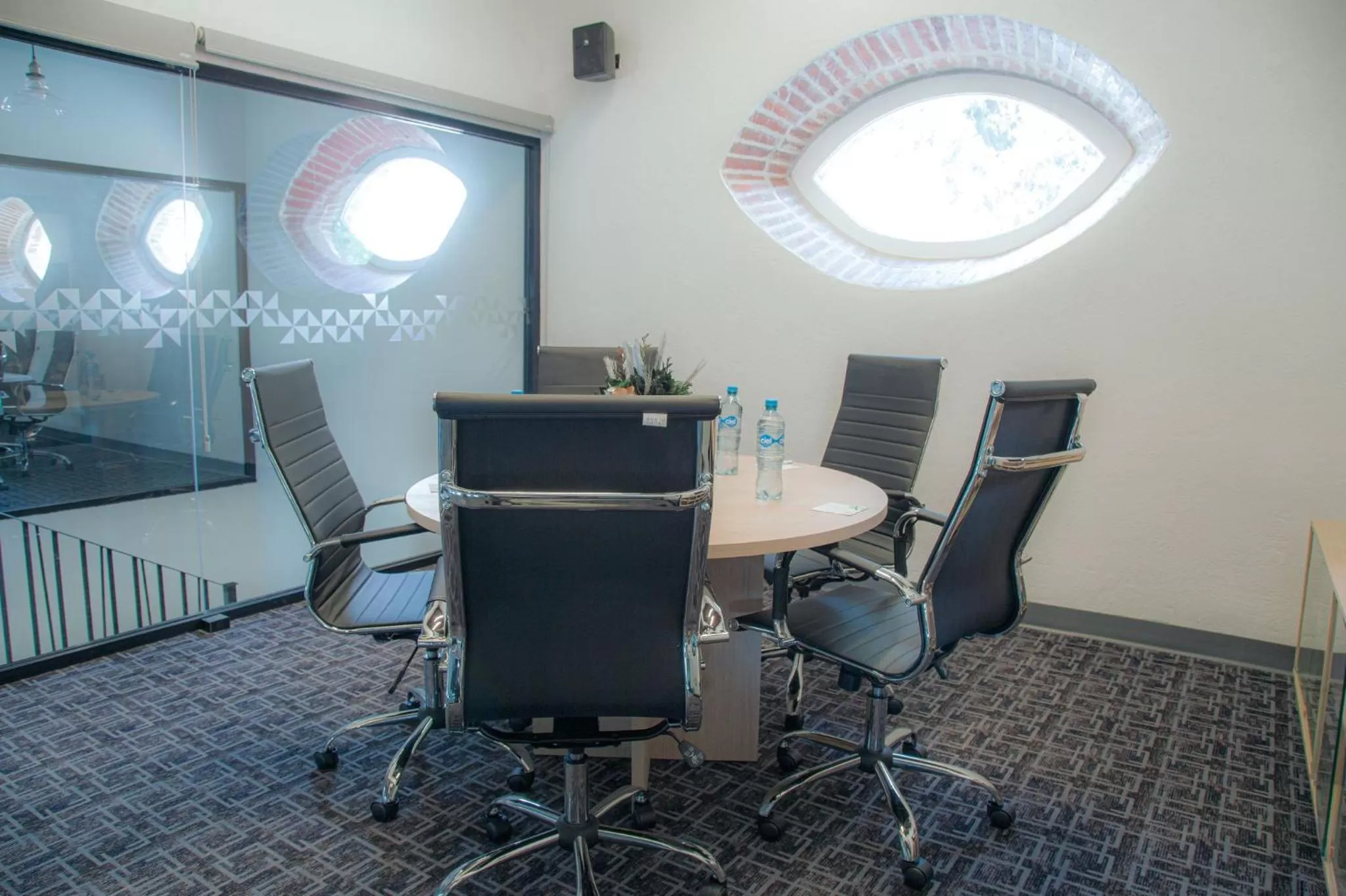 Meeting/conference room in Holiday Inn Tlaxcala by IHG