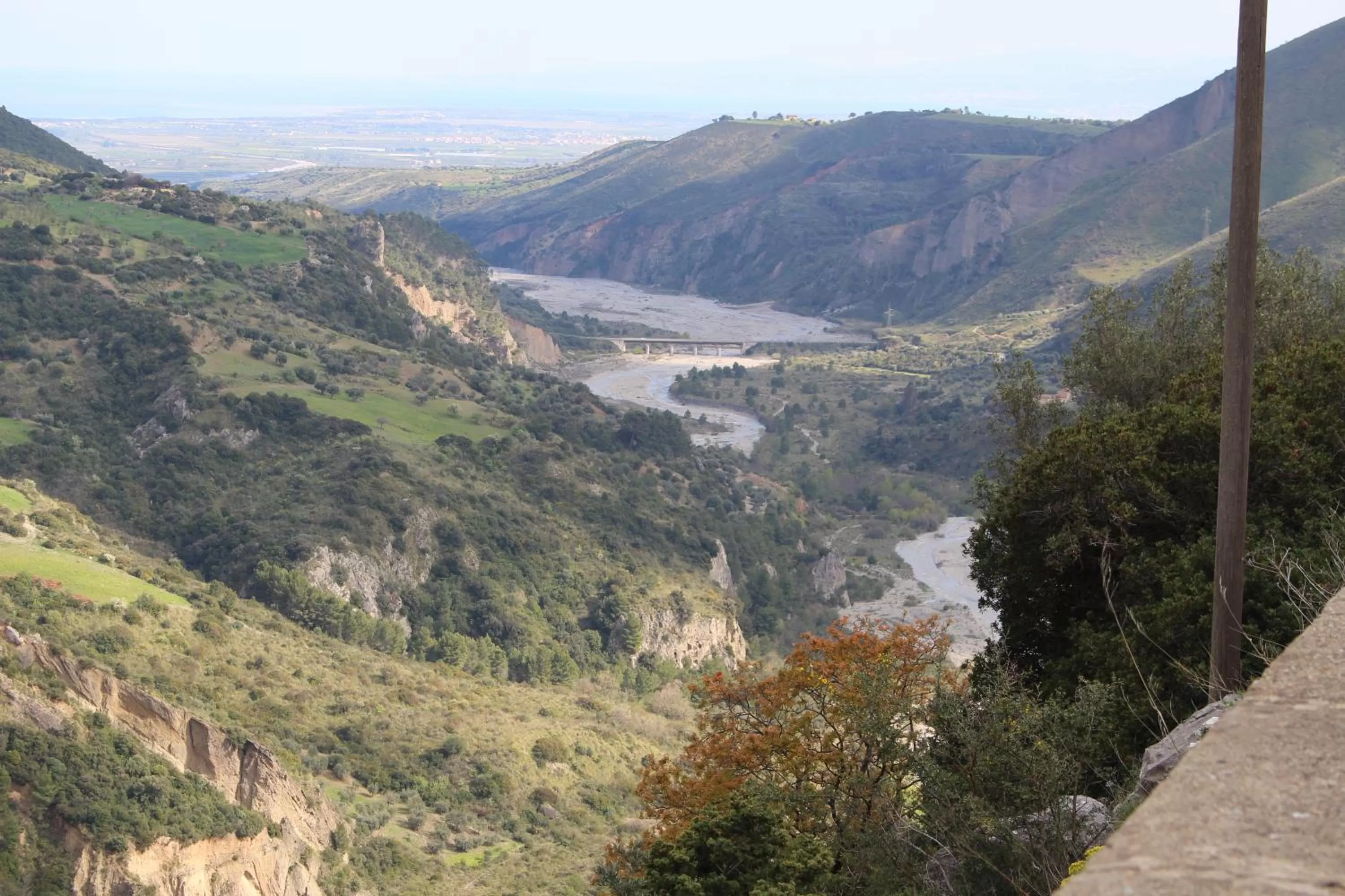 Nearby landmark in B&B Esperança