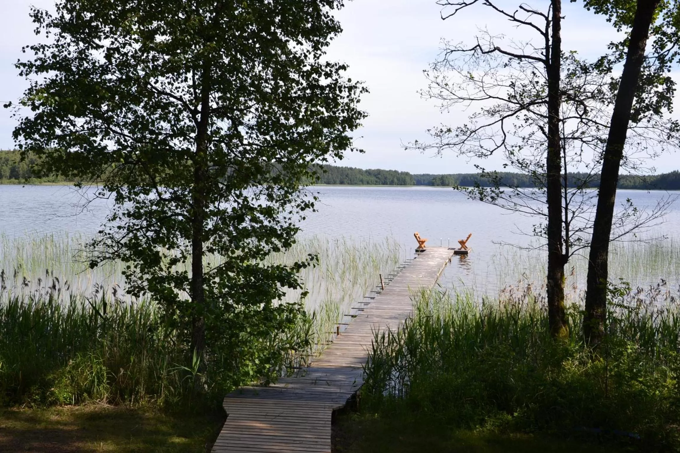 Svečių namai Smalvas