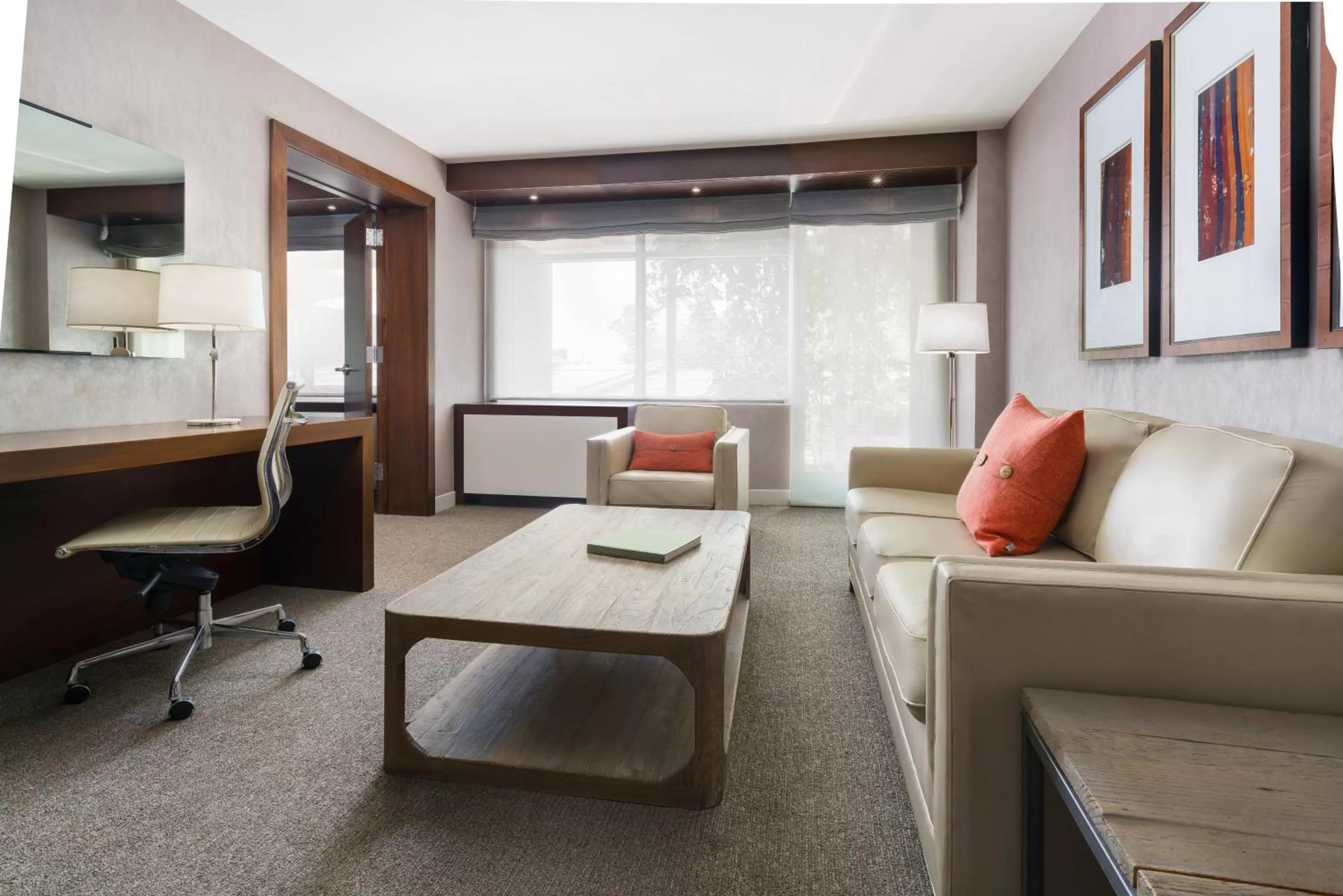 The J House Greenwich Hotel