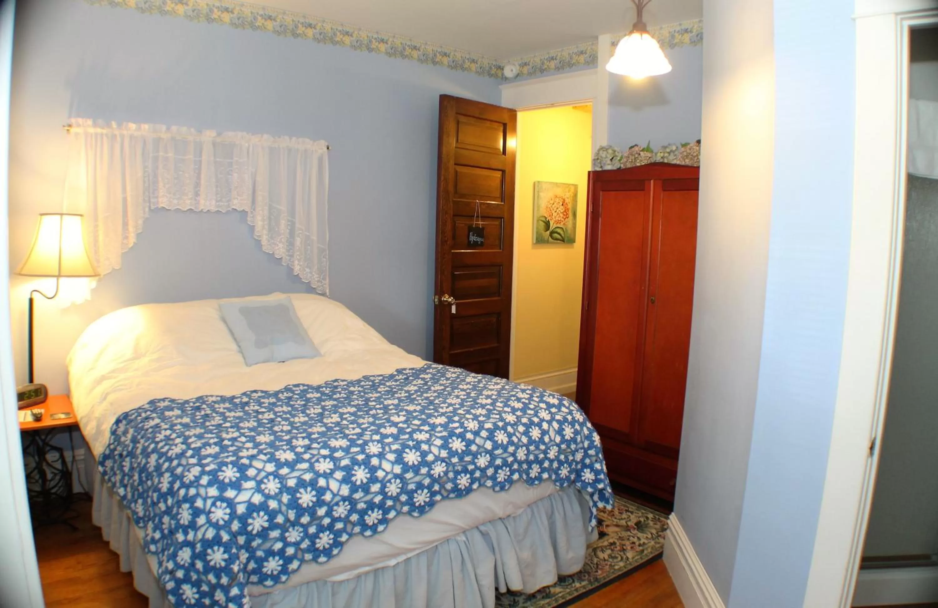 Bedroom, Room Photo in The White Birch Inn