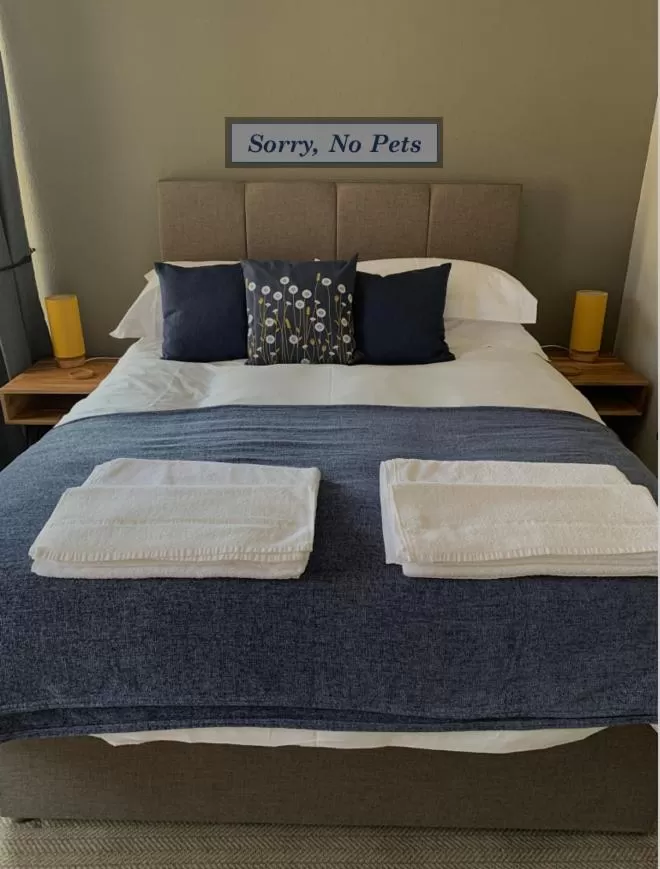 Bed in Victorian Tap