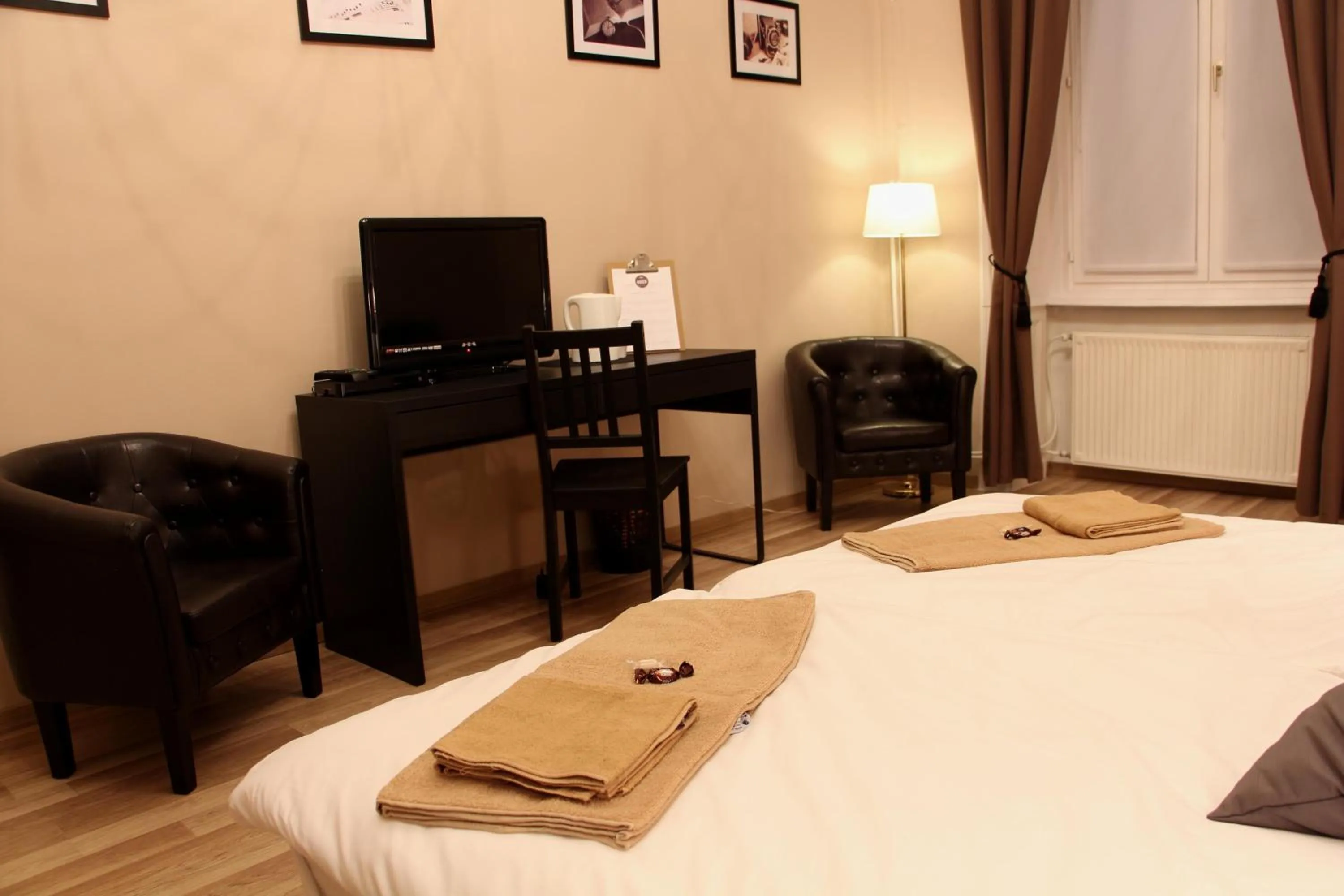 Bed in Budapest Ville Bed & Breakfast