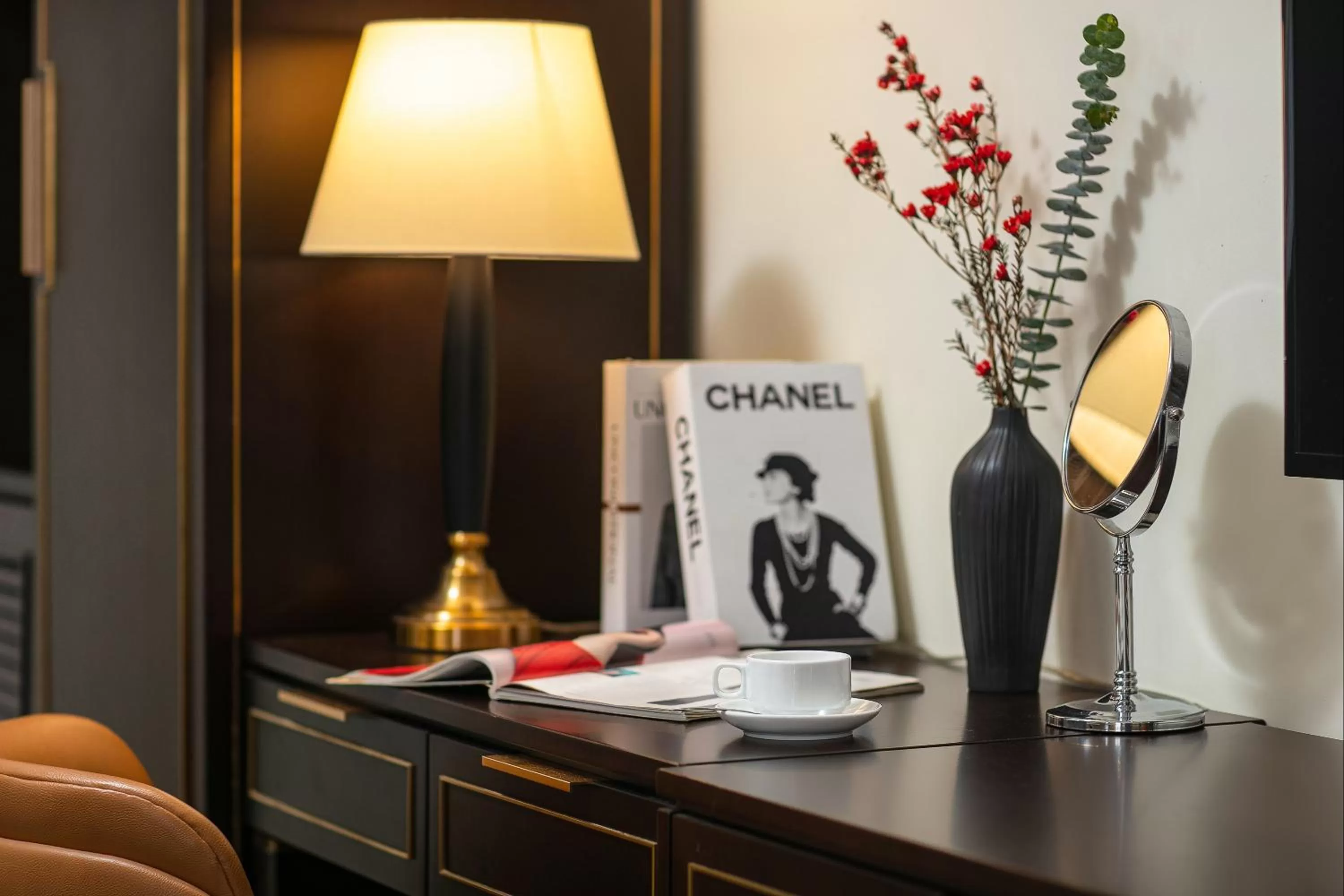 hair dresser in San Palace Hotel & Rooftop