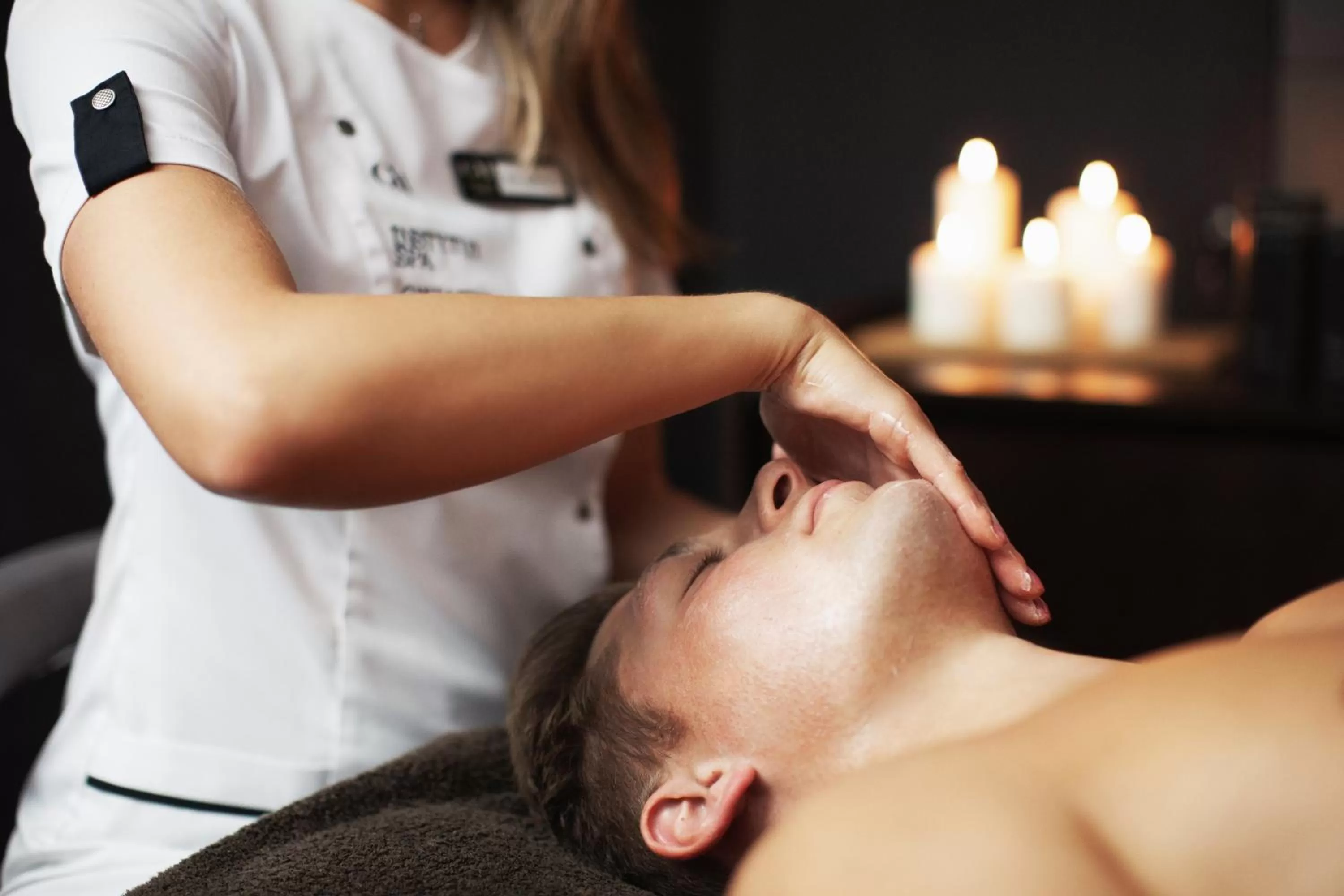 Spa and wellness centre/facilities in Gwiazda Morza Resort SPA&SPORT