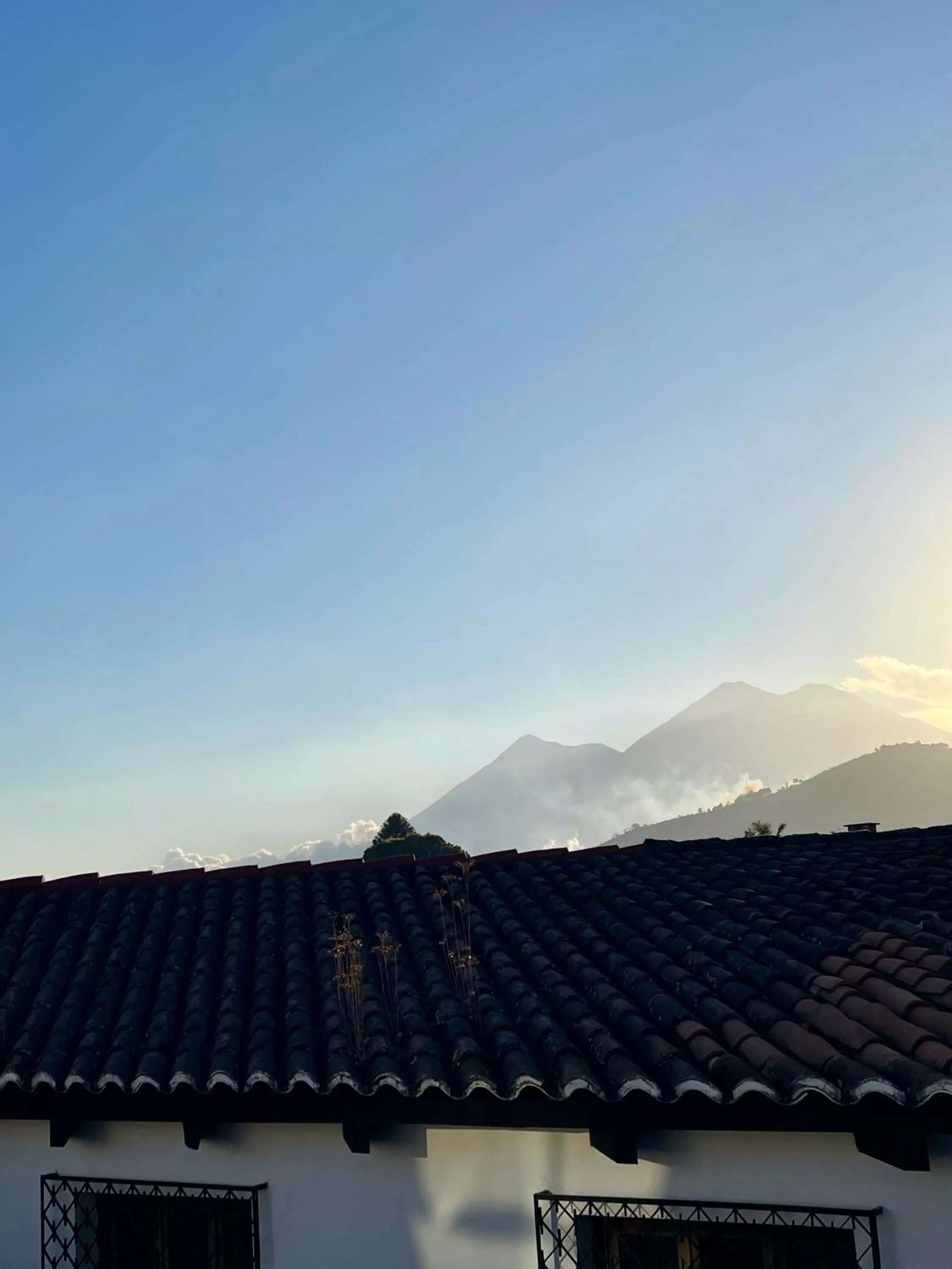 View (from property/room) in Casa ELA Candelaria