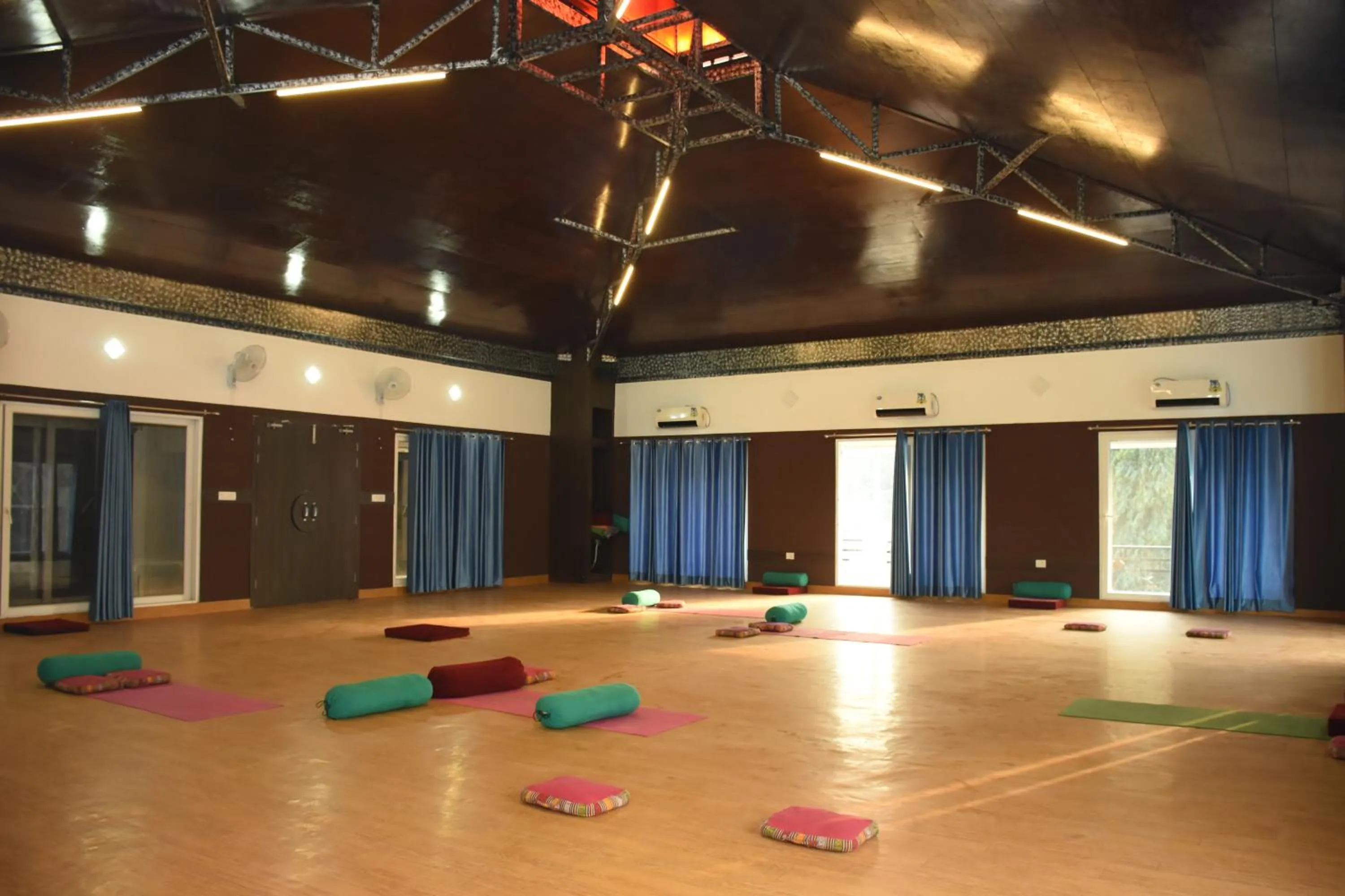 Activities in Hotel Moksha