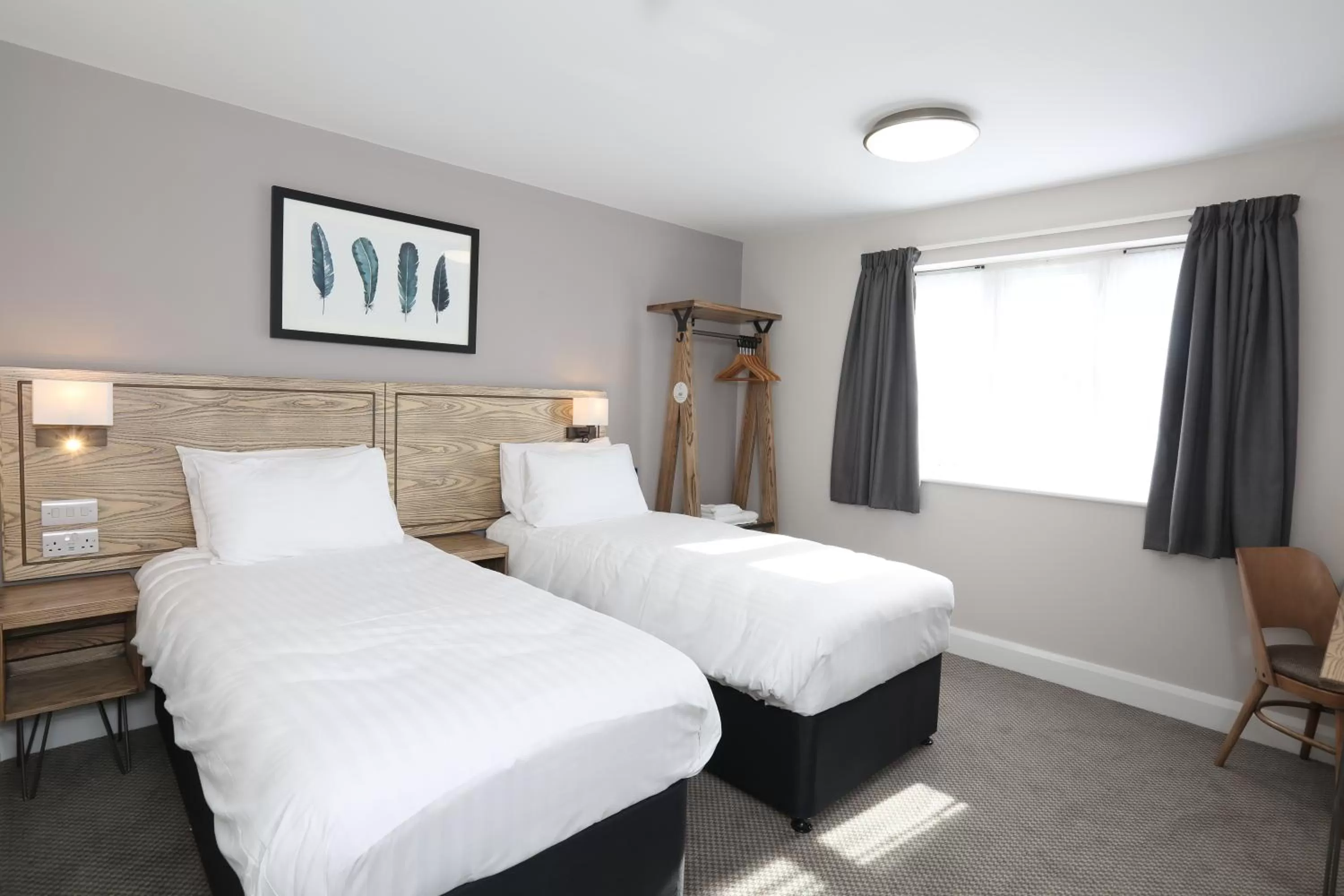 Double or Twin Room in Tulip Queen, Spalding by Marston's Inns