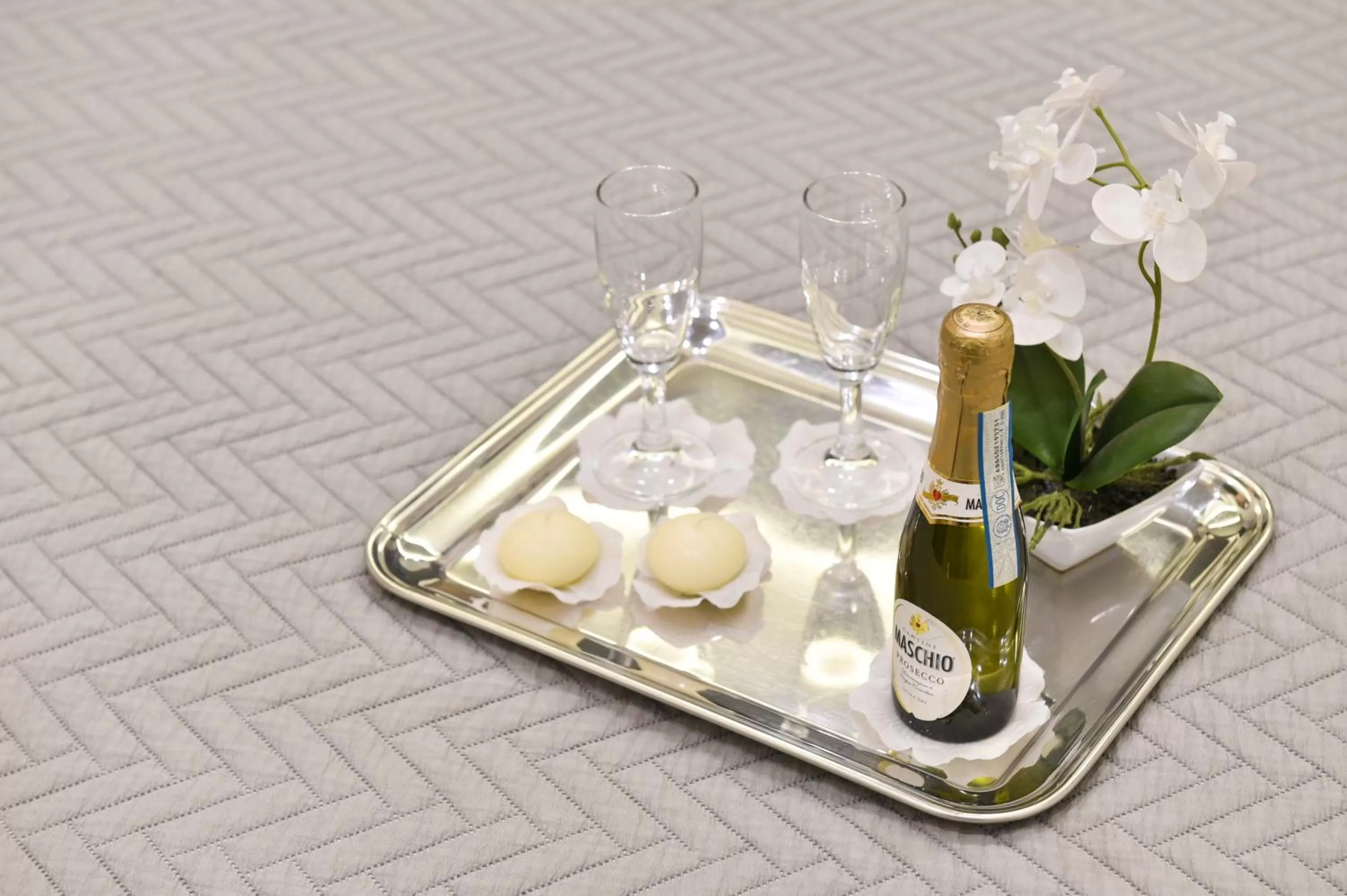 Pompei Inn Ruins B&B Luxury Suite