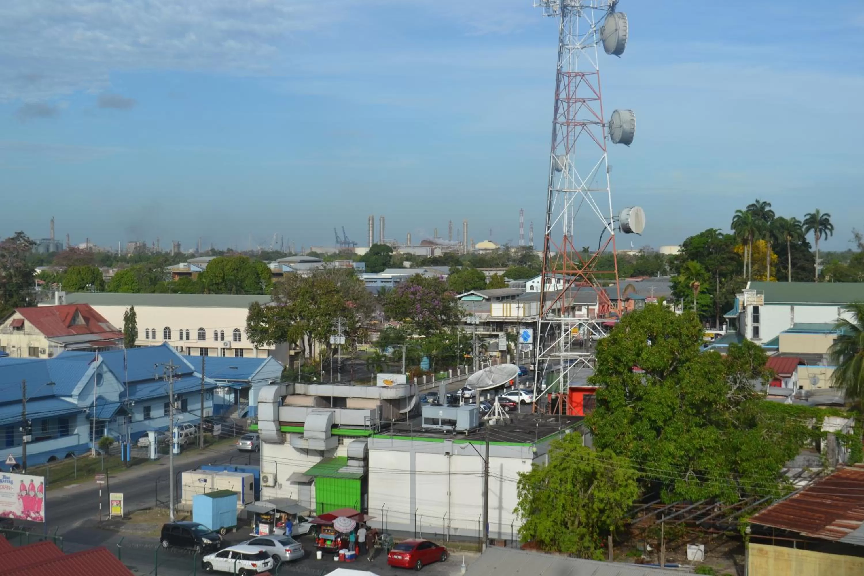 Neighbourhood in Metro Hotel Couva