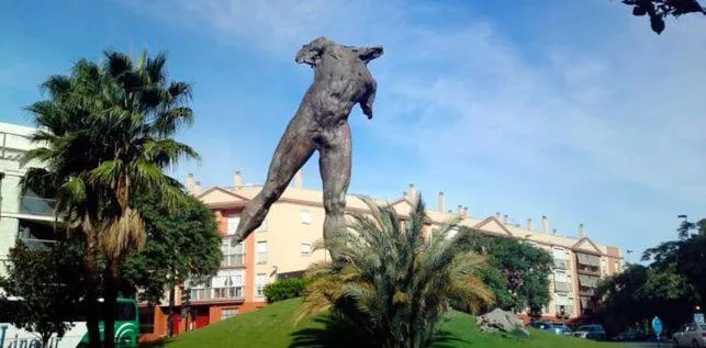 Nearby landmark in Hotel Nova Centro