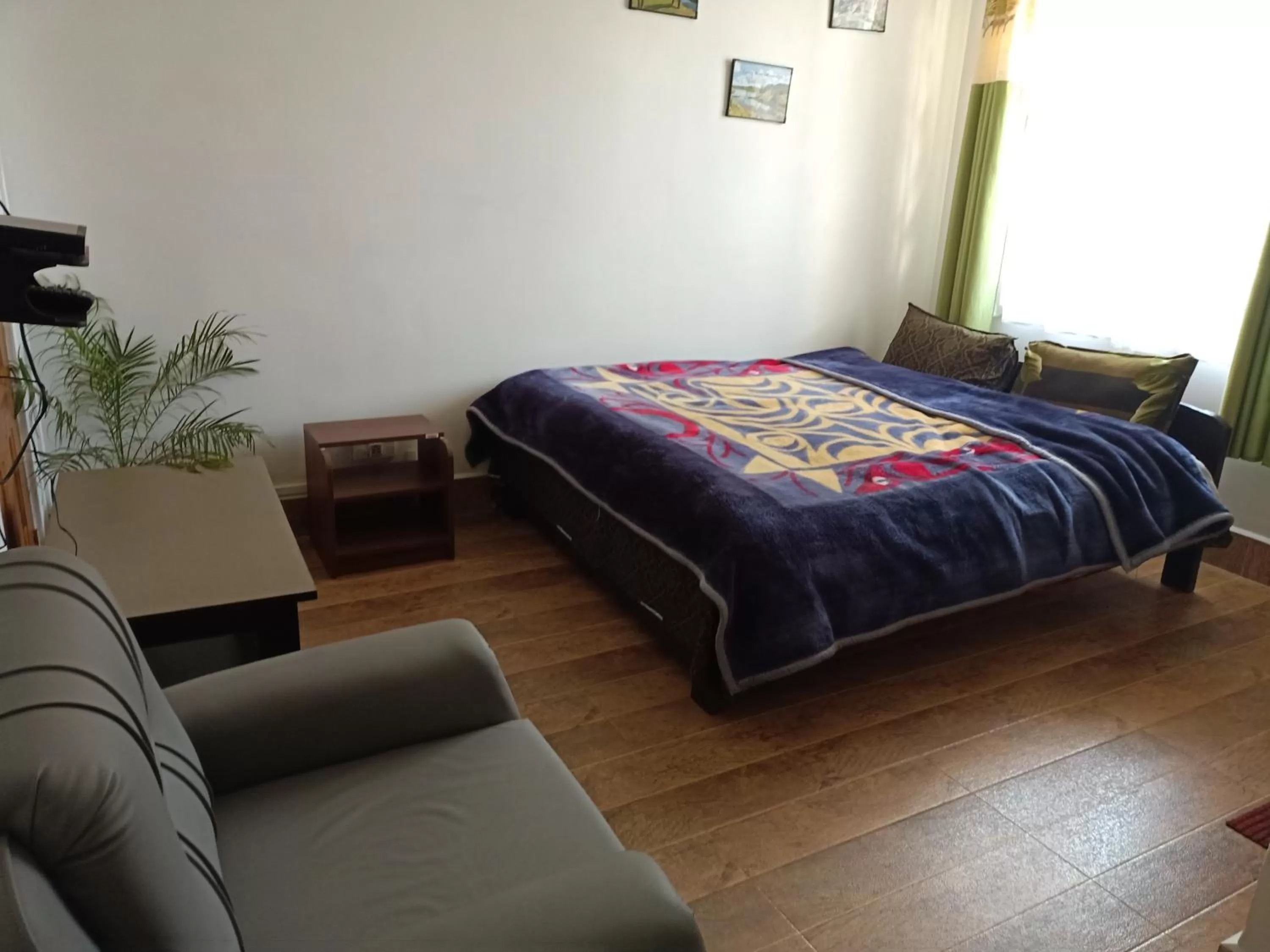 Bed in MANNA INSPIRA