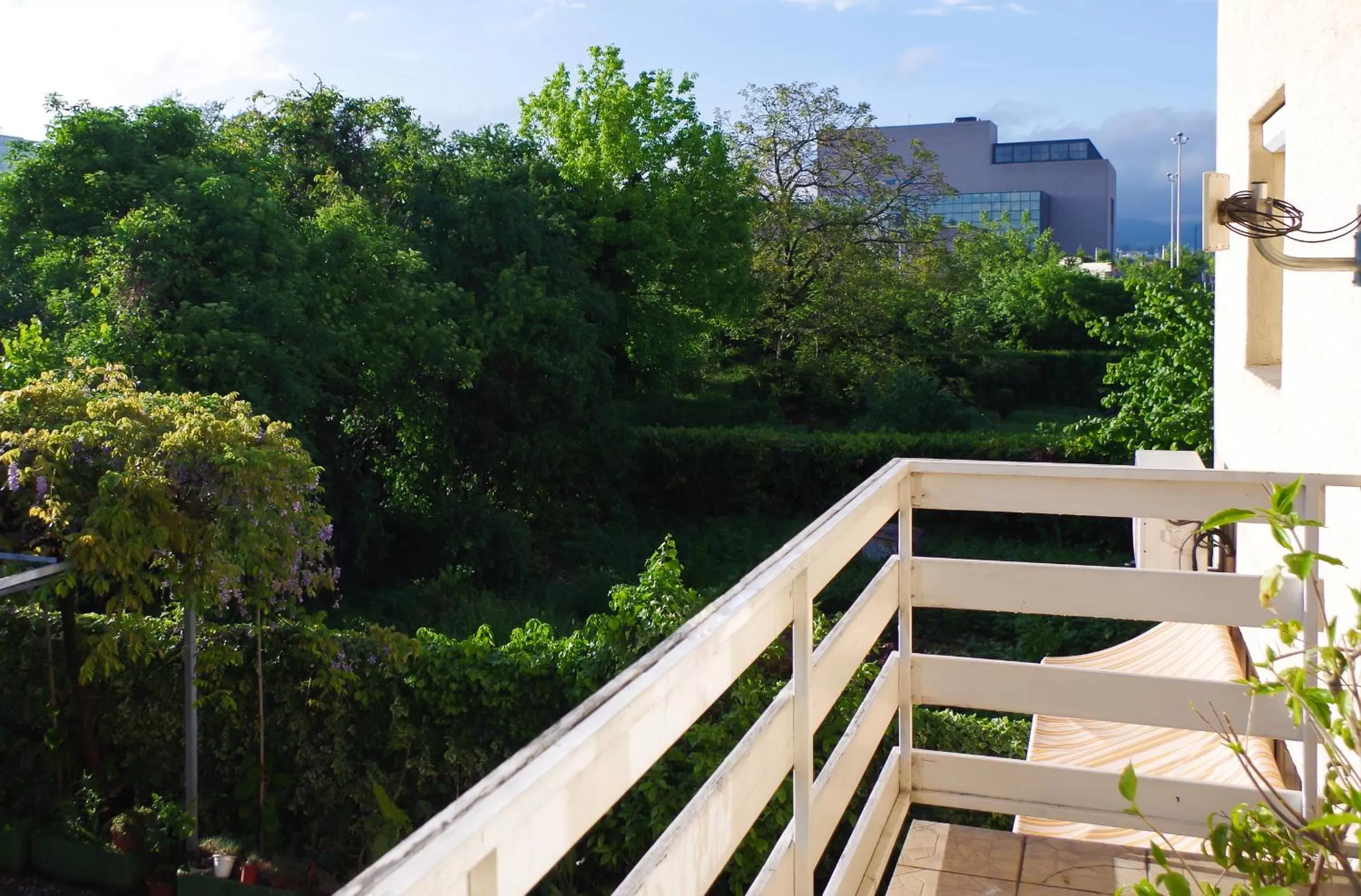 Day in Hotel Fala Zagreb