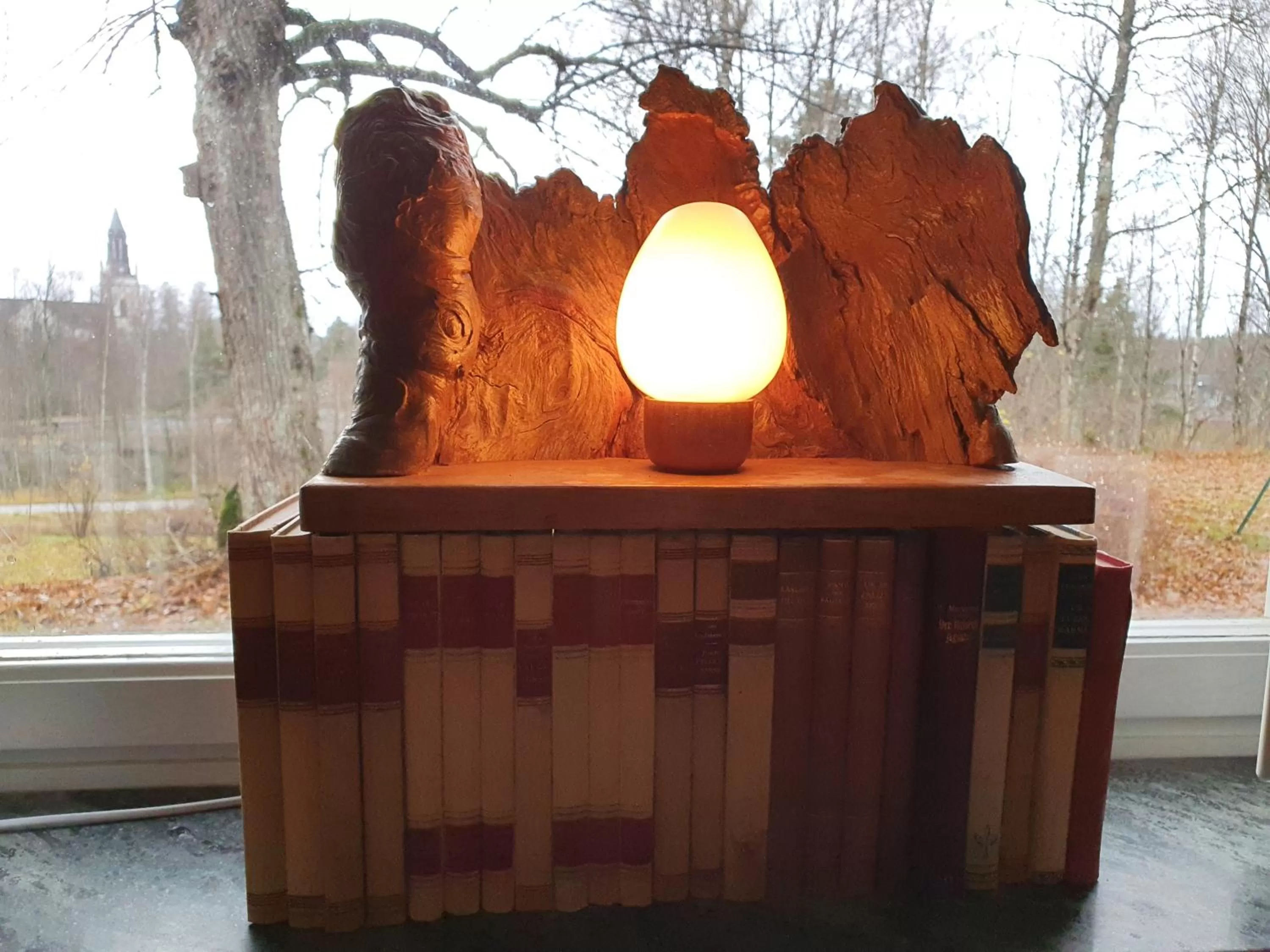 Decorative detail in Brukshotellet Skinnsberg