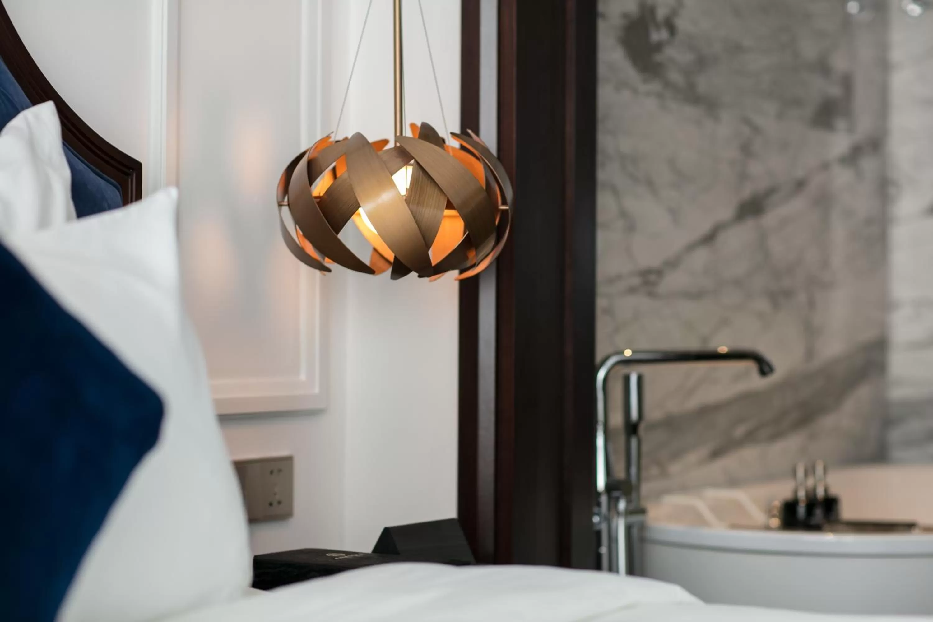 Bedroom, Bed in Anatole Hotel Hanoi