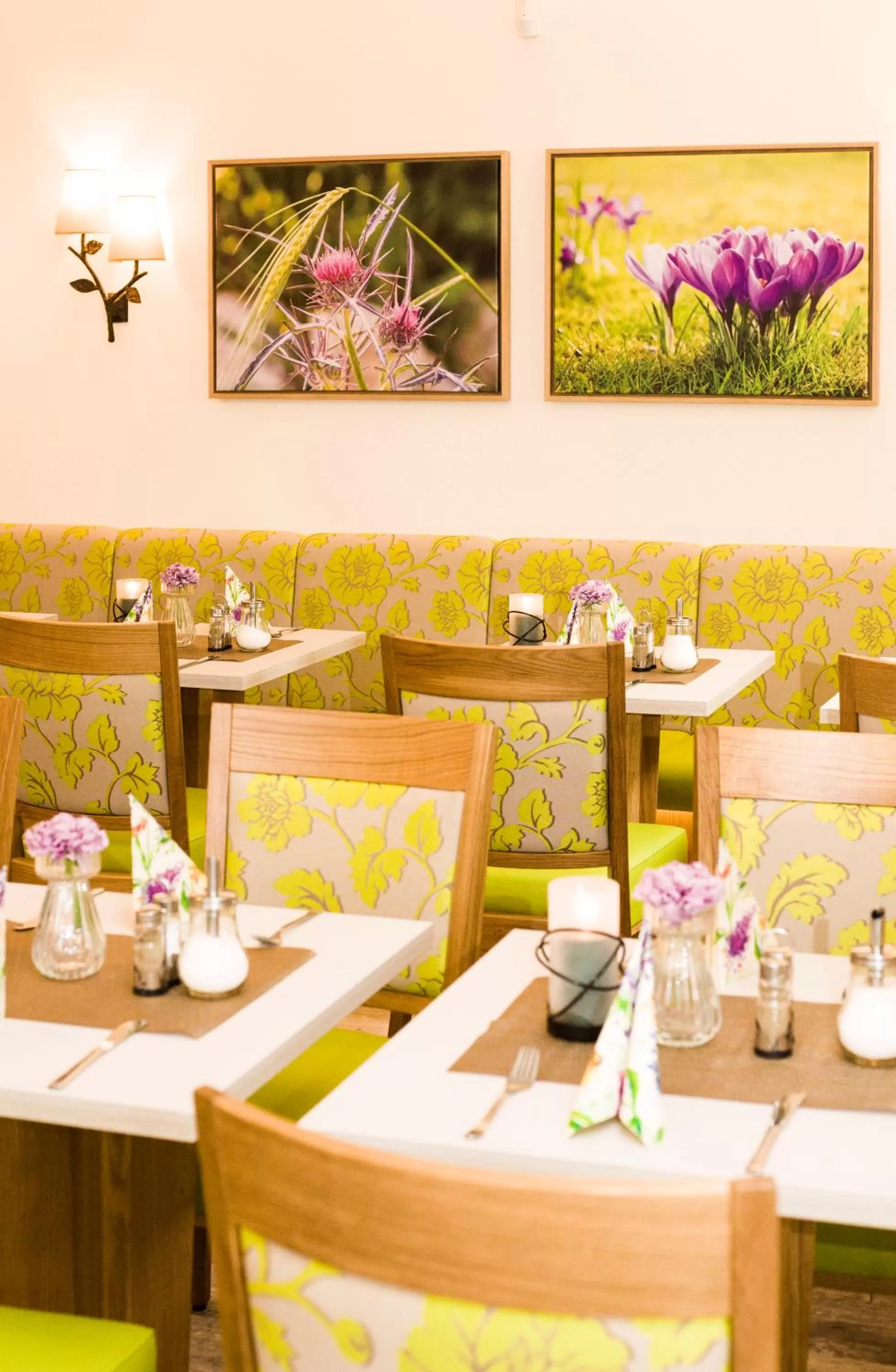 Restaurant/places to eat in Gasthof Scharfe Kurve