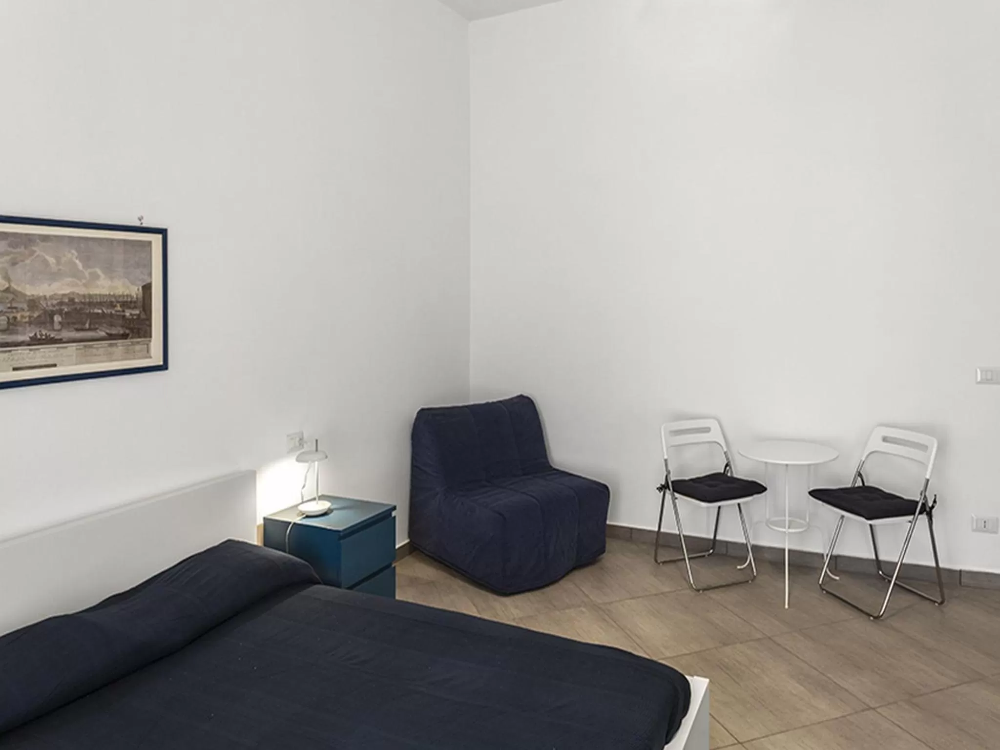 Seating Area in Bed & Breakfast Nilo32