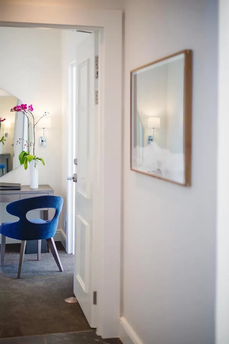 The Manor House at the Queen Victoria Hotel by NEWMARK