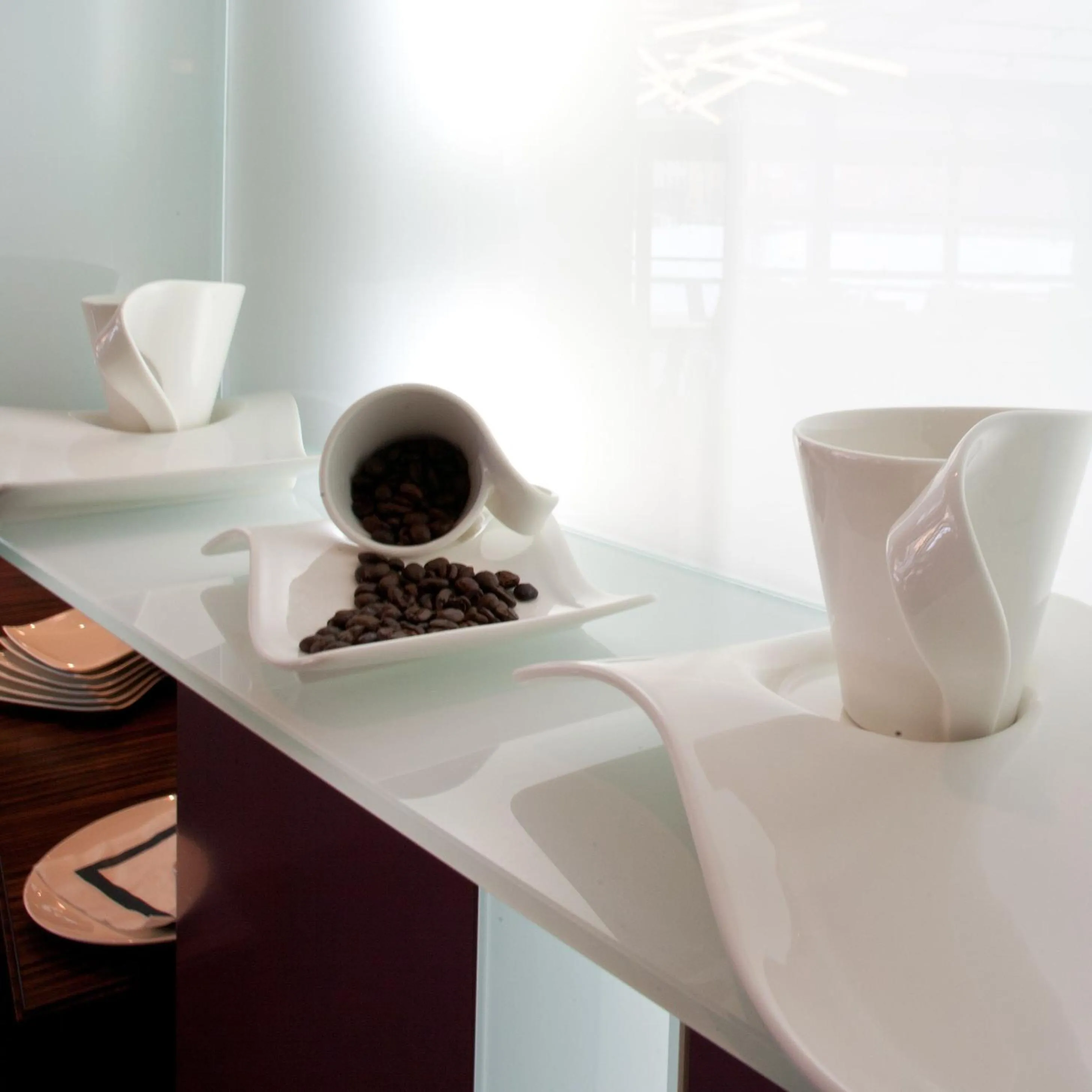 Restaurant/places to eat in RMH MODENA DES ARTS