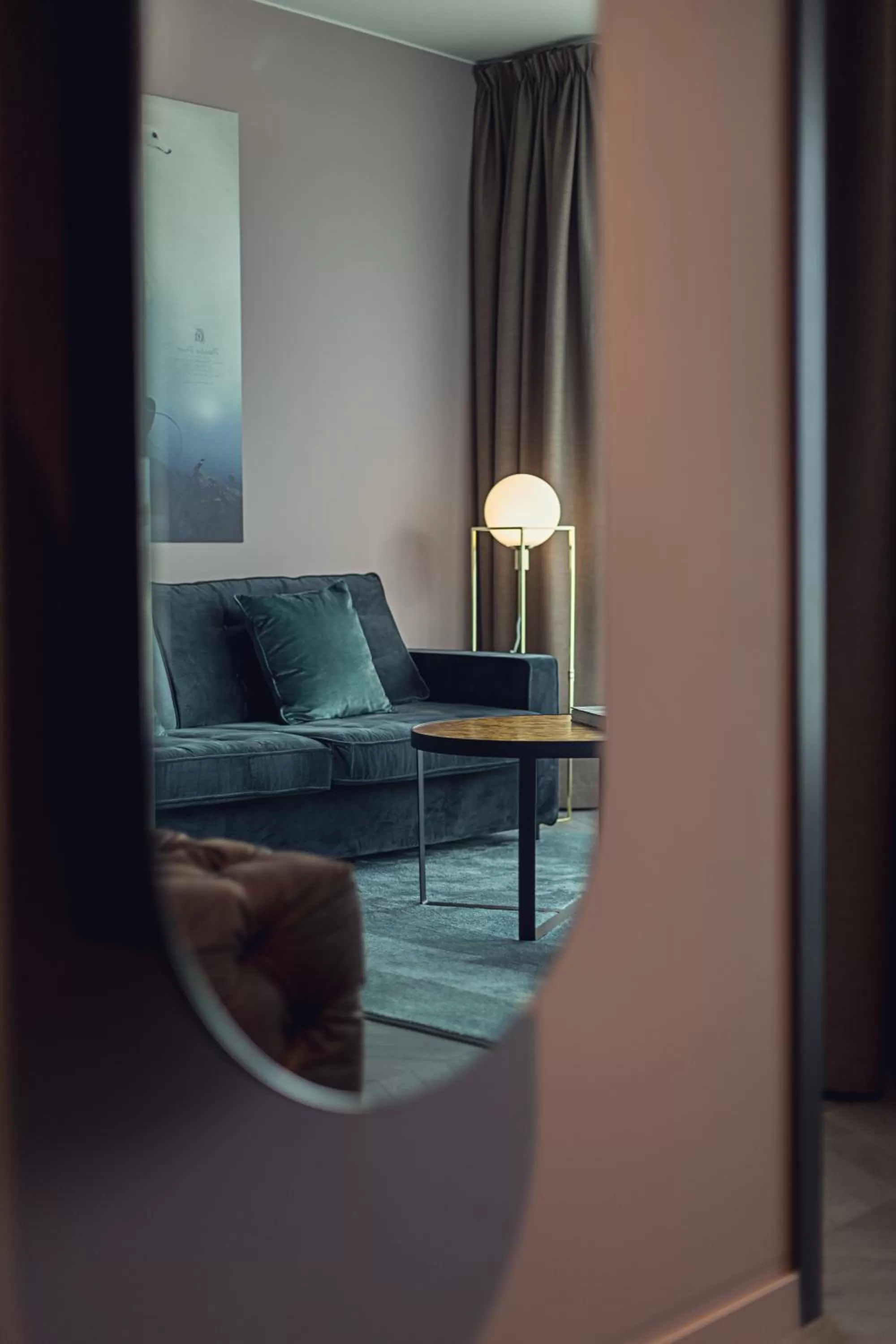 TV and multimedia in Best Western Plus Hus 57