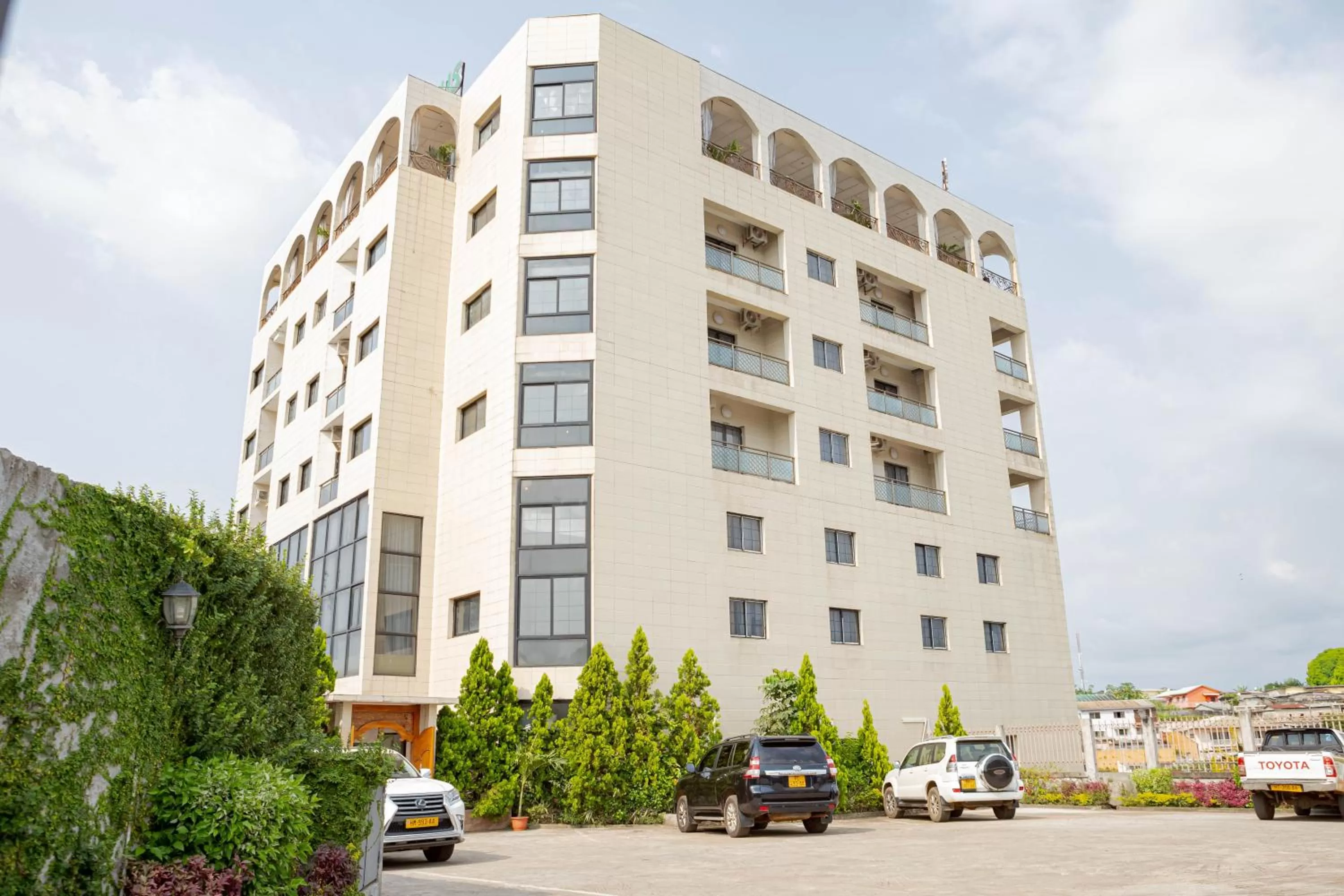 Hotel Hibiscus Louis