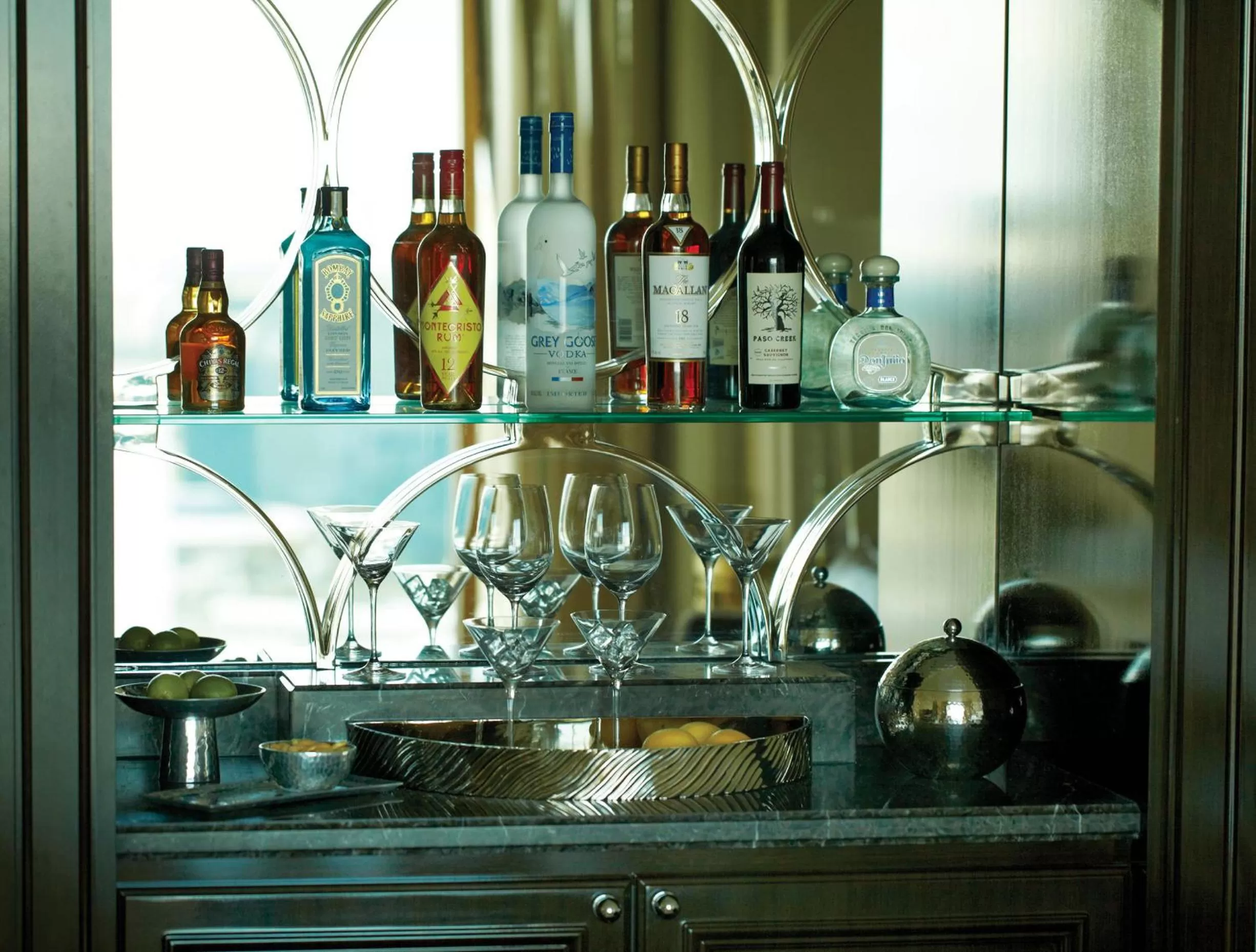 Food in Four Seasons Hotel Las Vegas