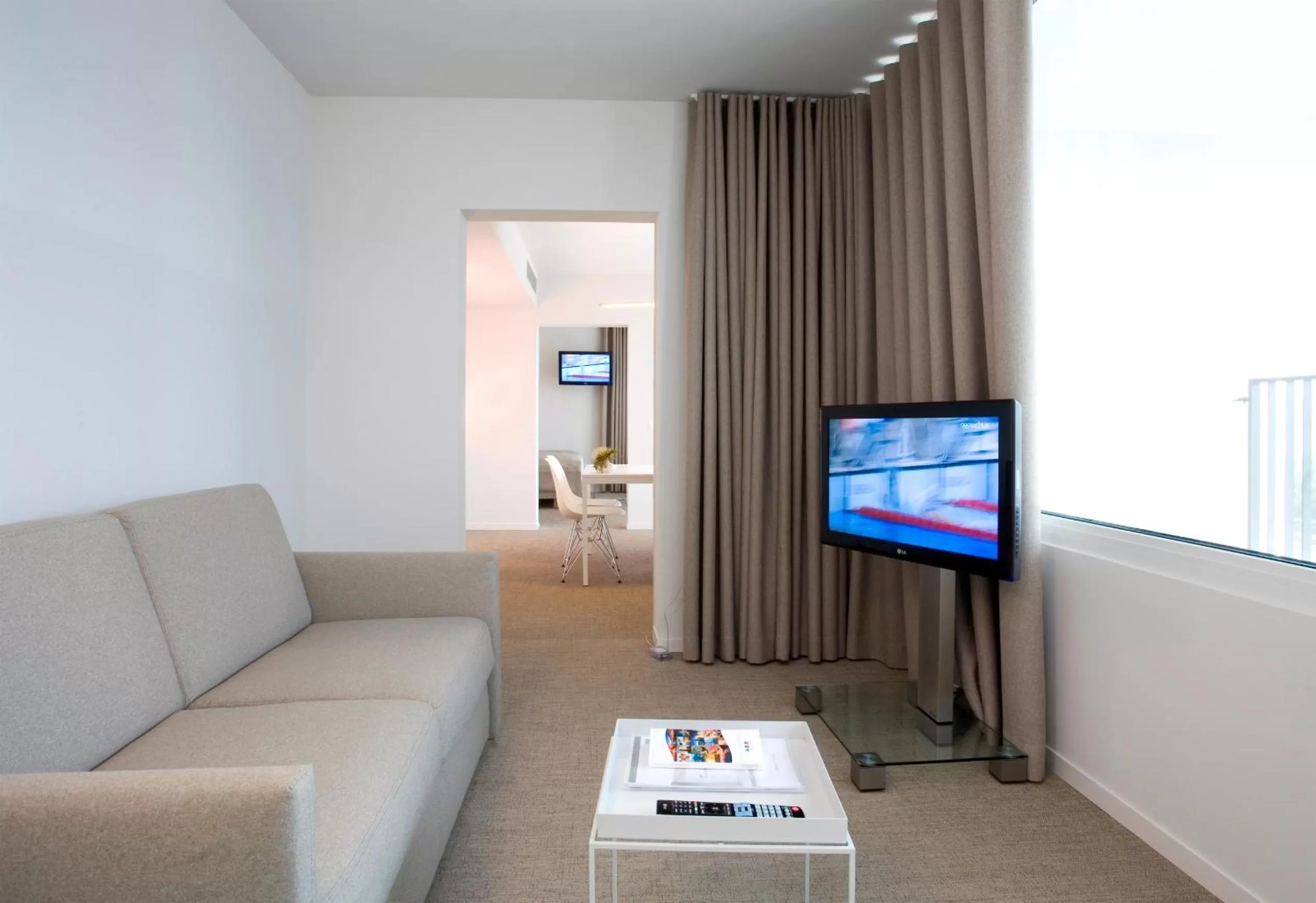 TV and multimedia in Hotel Lavaux