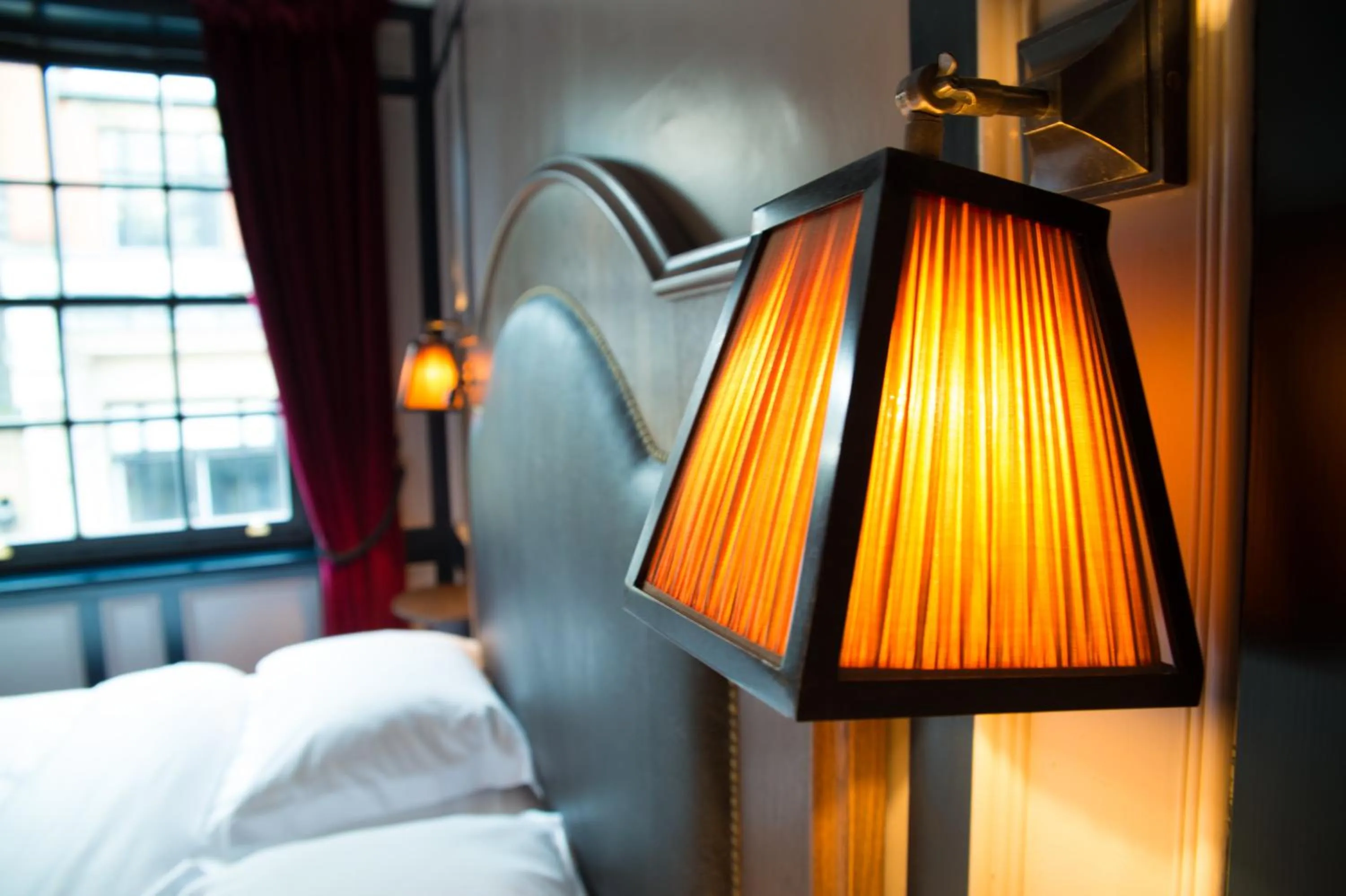 Bedroom, Bed in Mimi's Hotel Soho