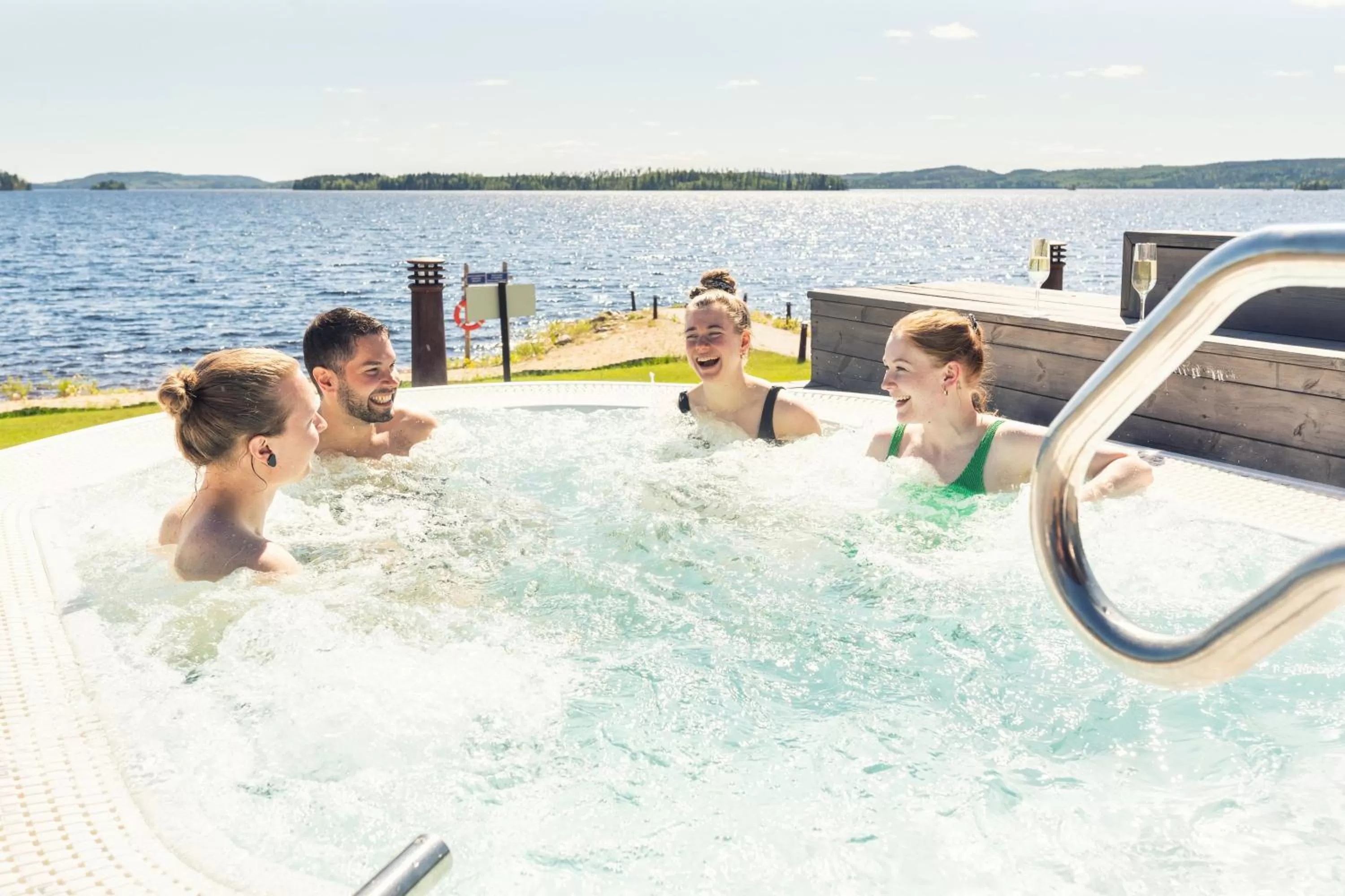 Activities in Break Sokos Hotel Bomba