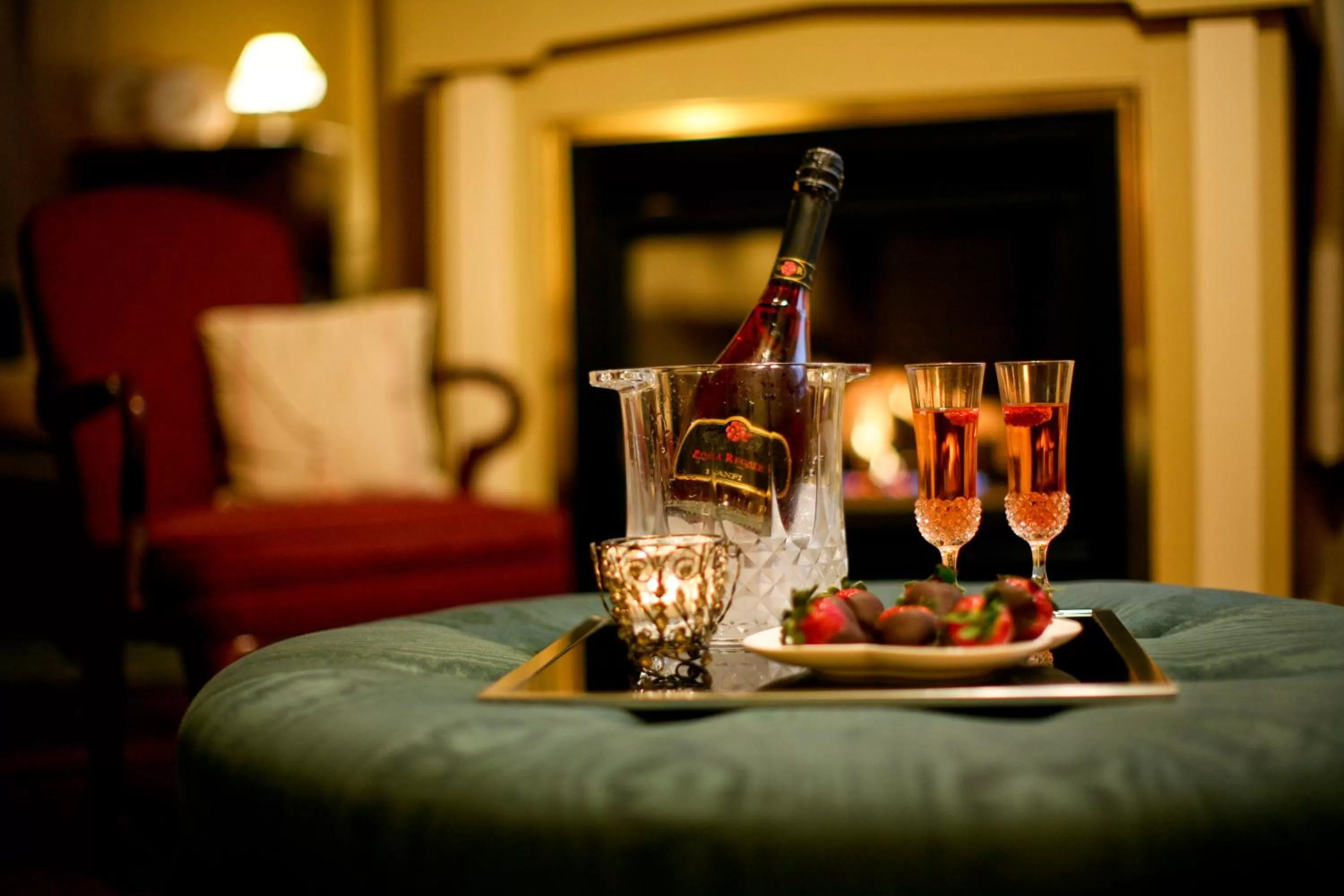 Food and drinks in Haven By The Sea B&B