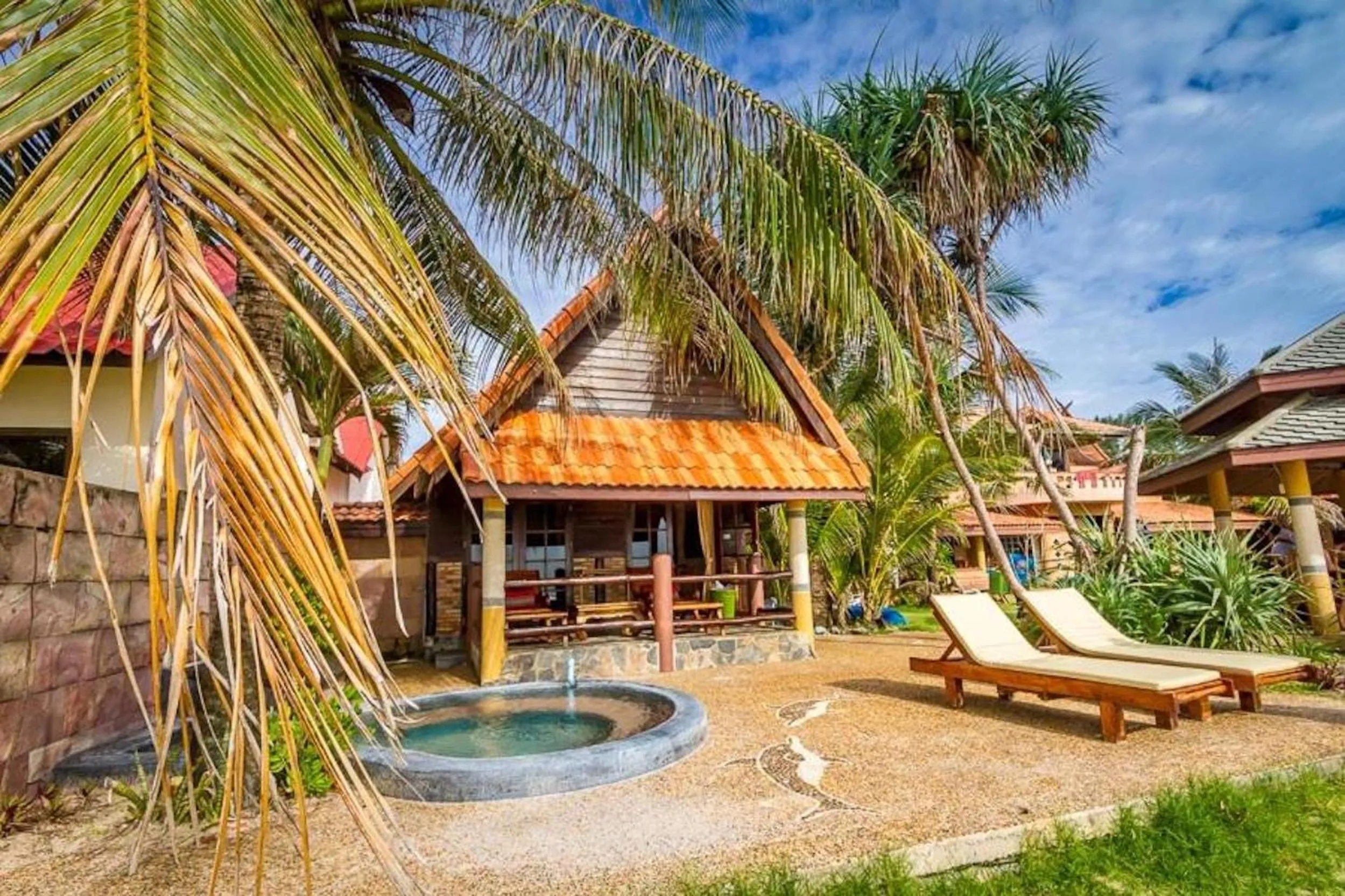 Balcony/Terrace in Laguna Beach Club Resort