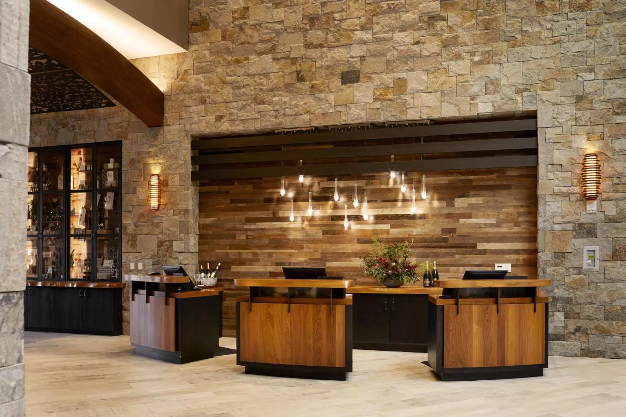 Lobby or reception in Archer Hotel Napa