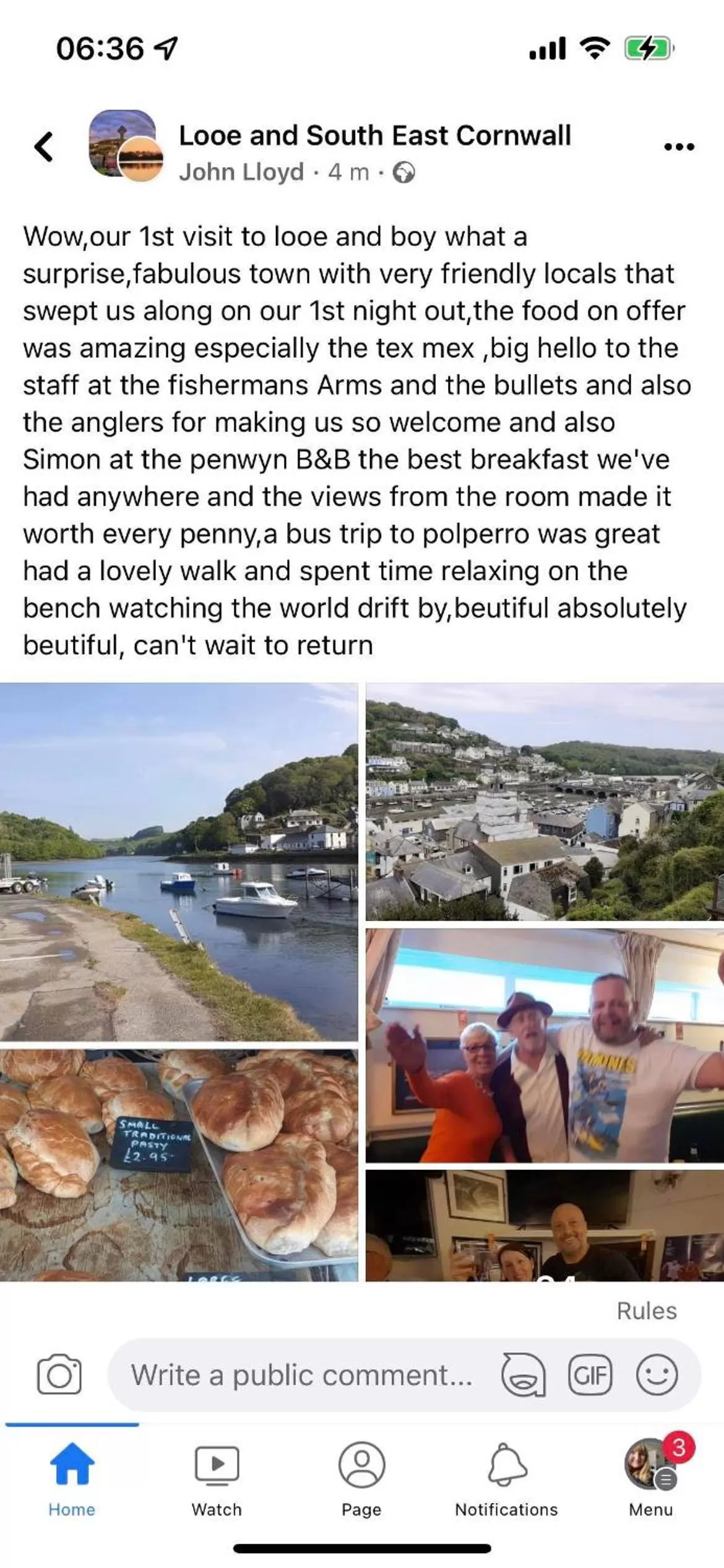 Penwyn Bed and Breakfast