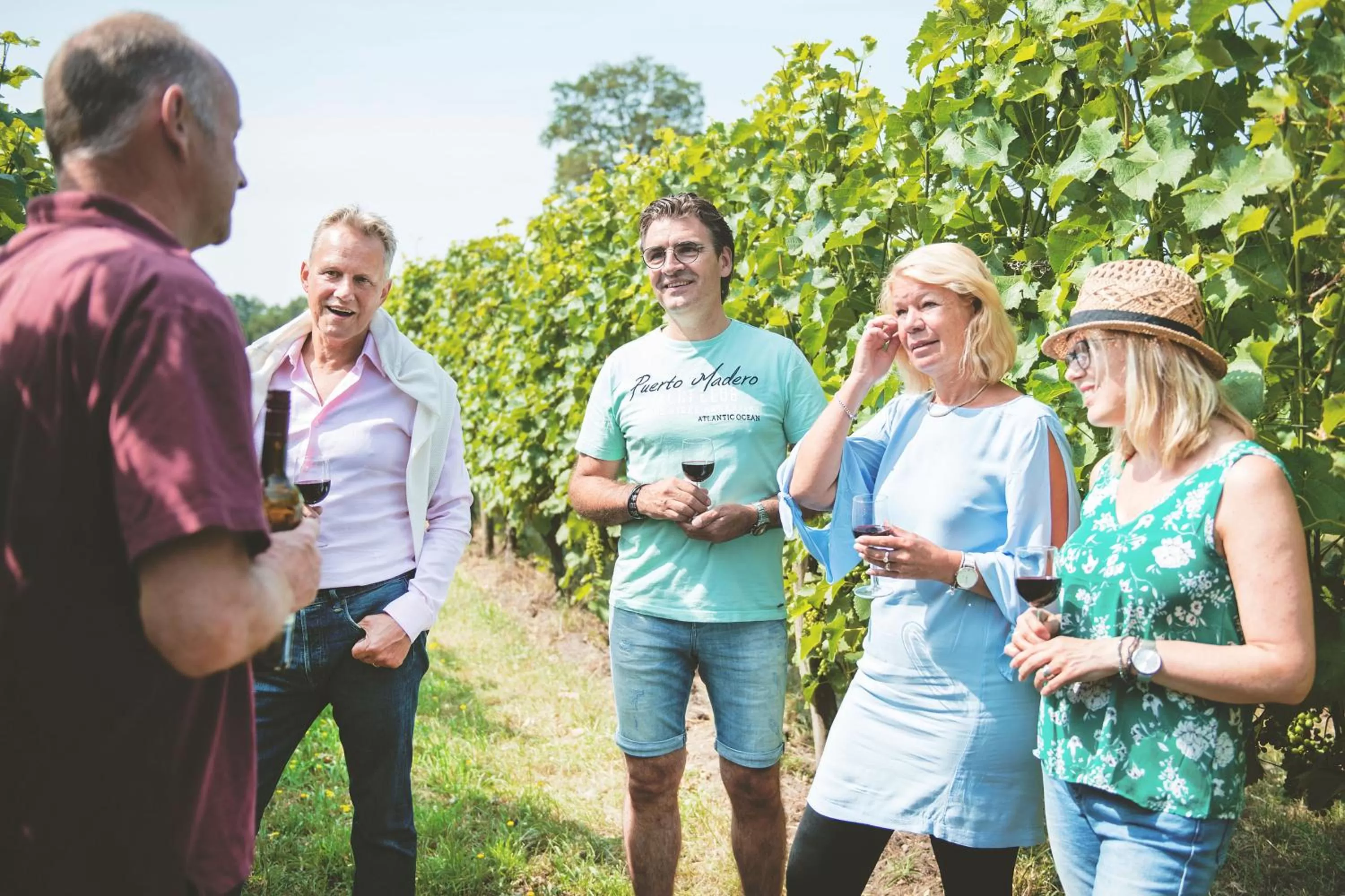 Activities in Landgoedhotel Woodbrooke Barchem