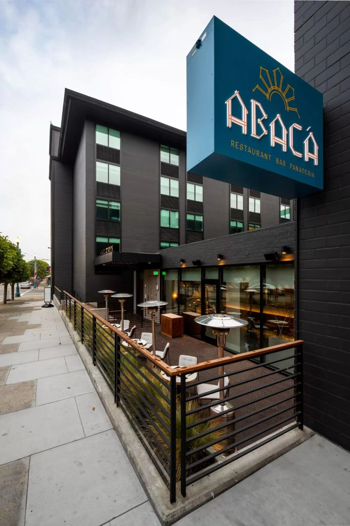 Restaurant/places to eat in Kimpton Alton Fisherman's Wharf by IHG