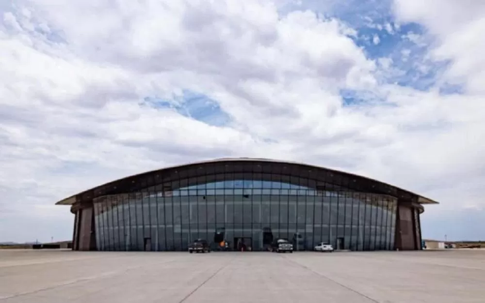 Entertainment in Comfort Inn & Suites I-25 near Spaceport America