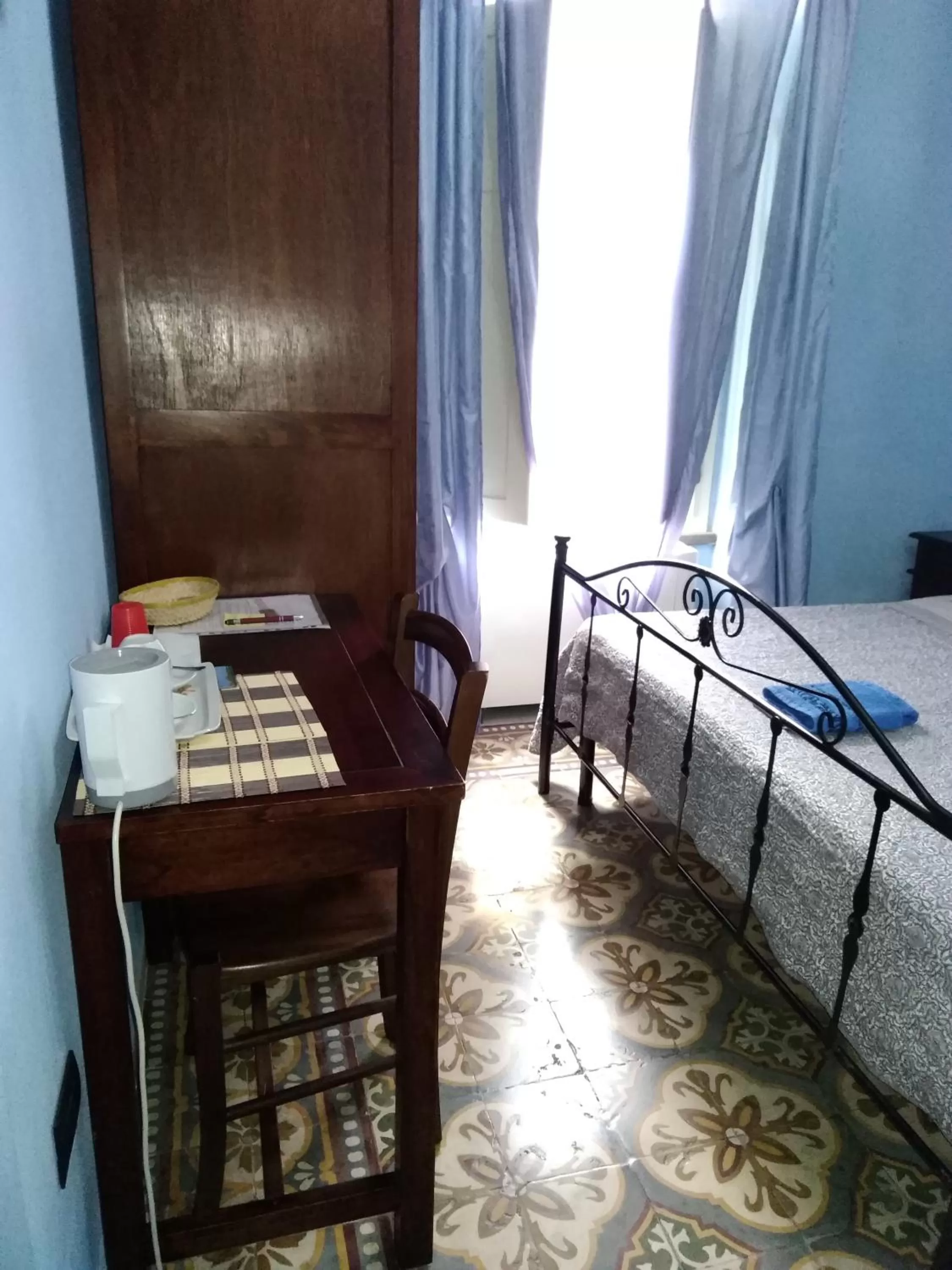 Bed in La Corte di Lucina