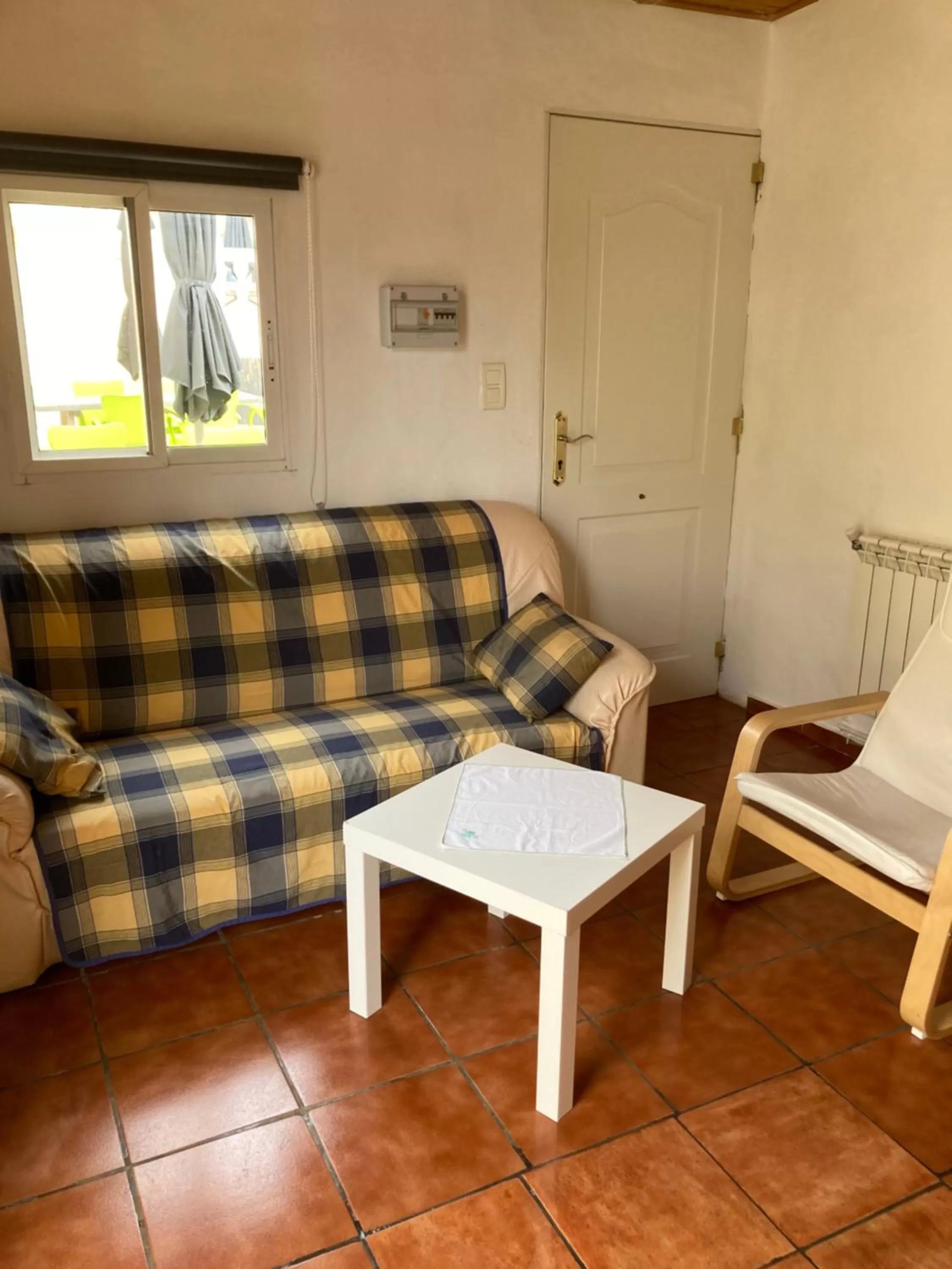 Seating Area in Casa Robion