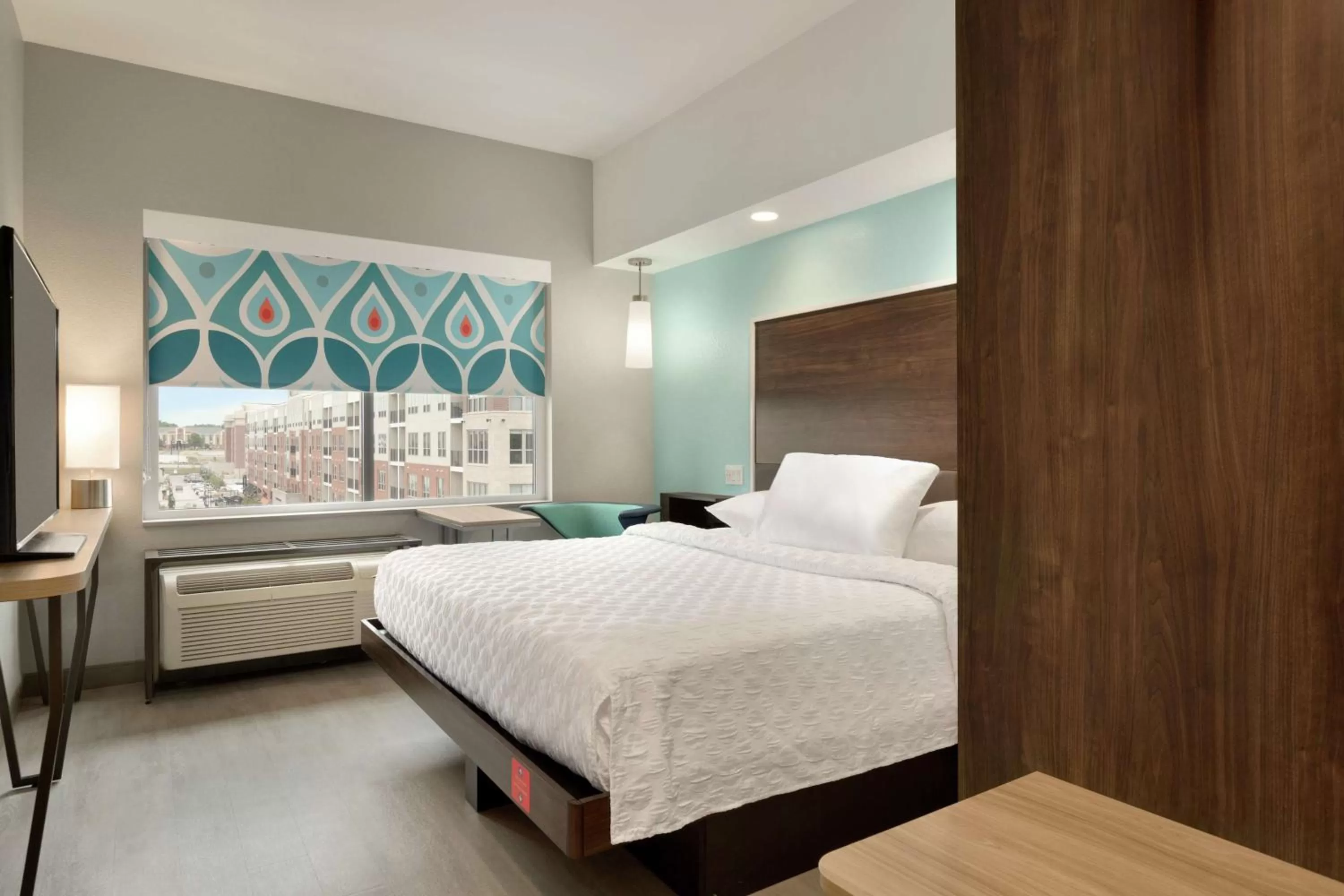 Bedroom, Bed in Tru by Hilton St. Charles St. Louis