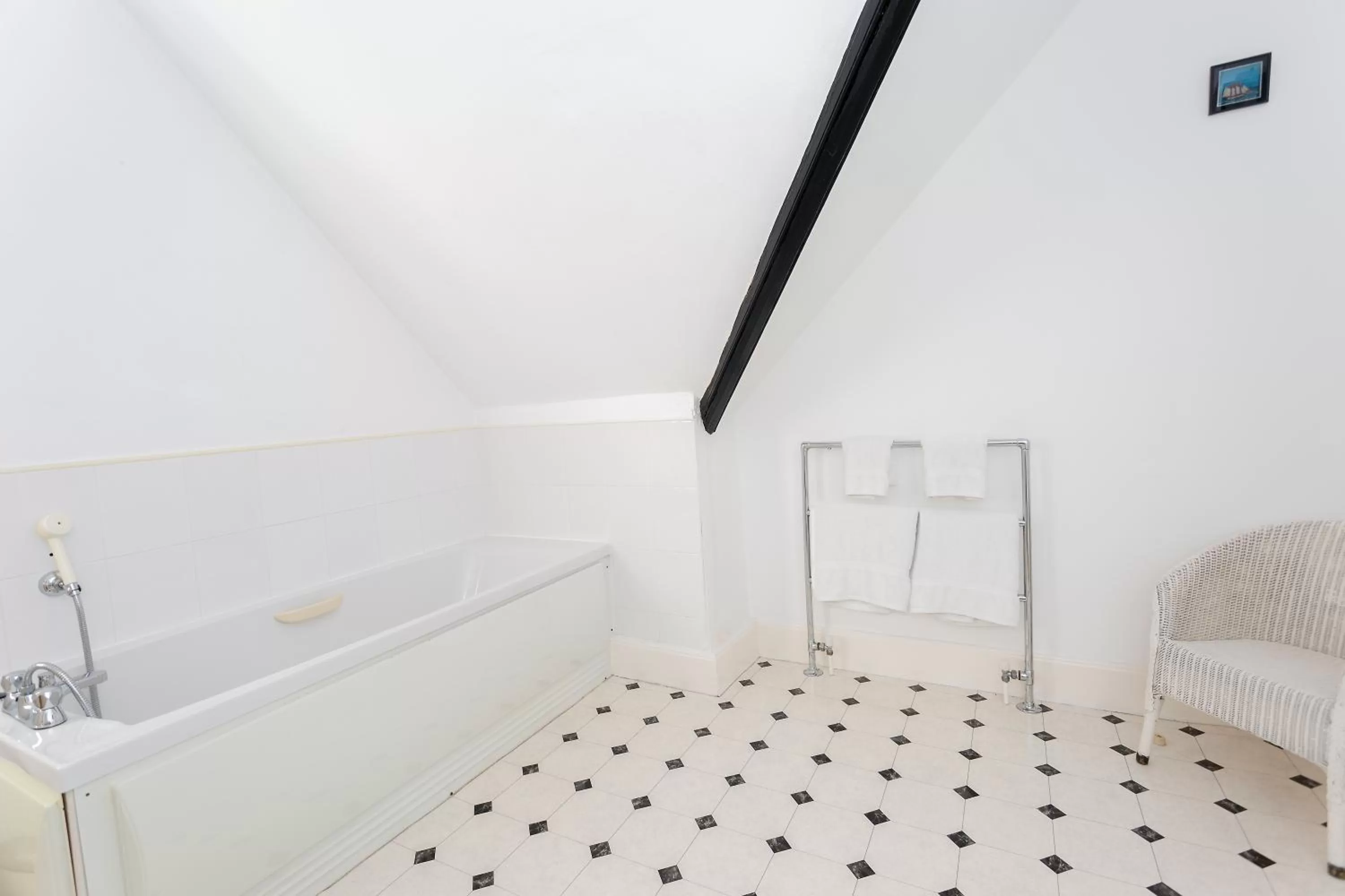 Shower in Sunnycroft