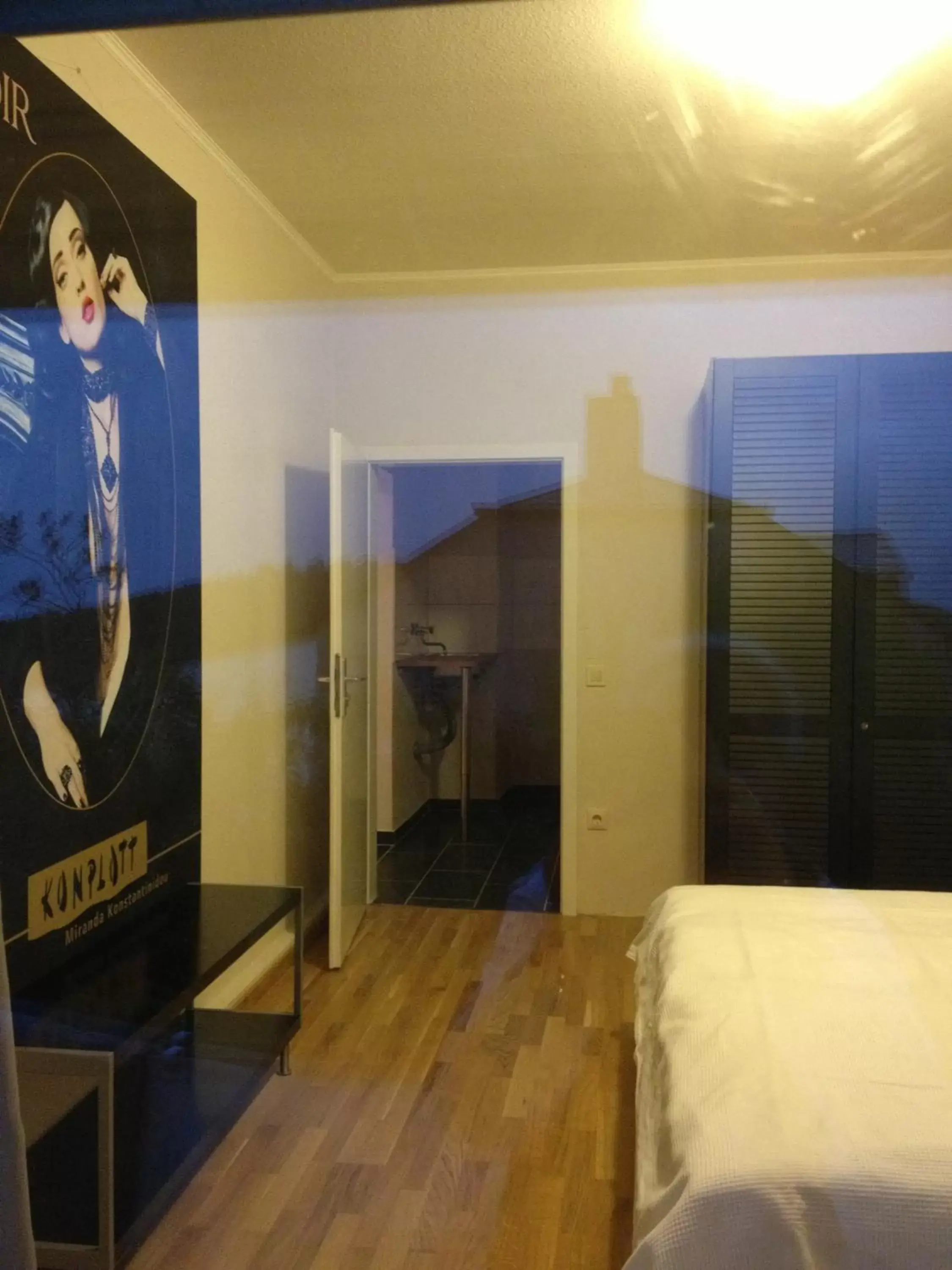 Family Room with Balcony in Scheid´s Hotel – Restaurant Family Room with Balcony in Scheid´s Hotel – Restaurant