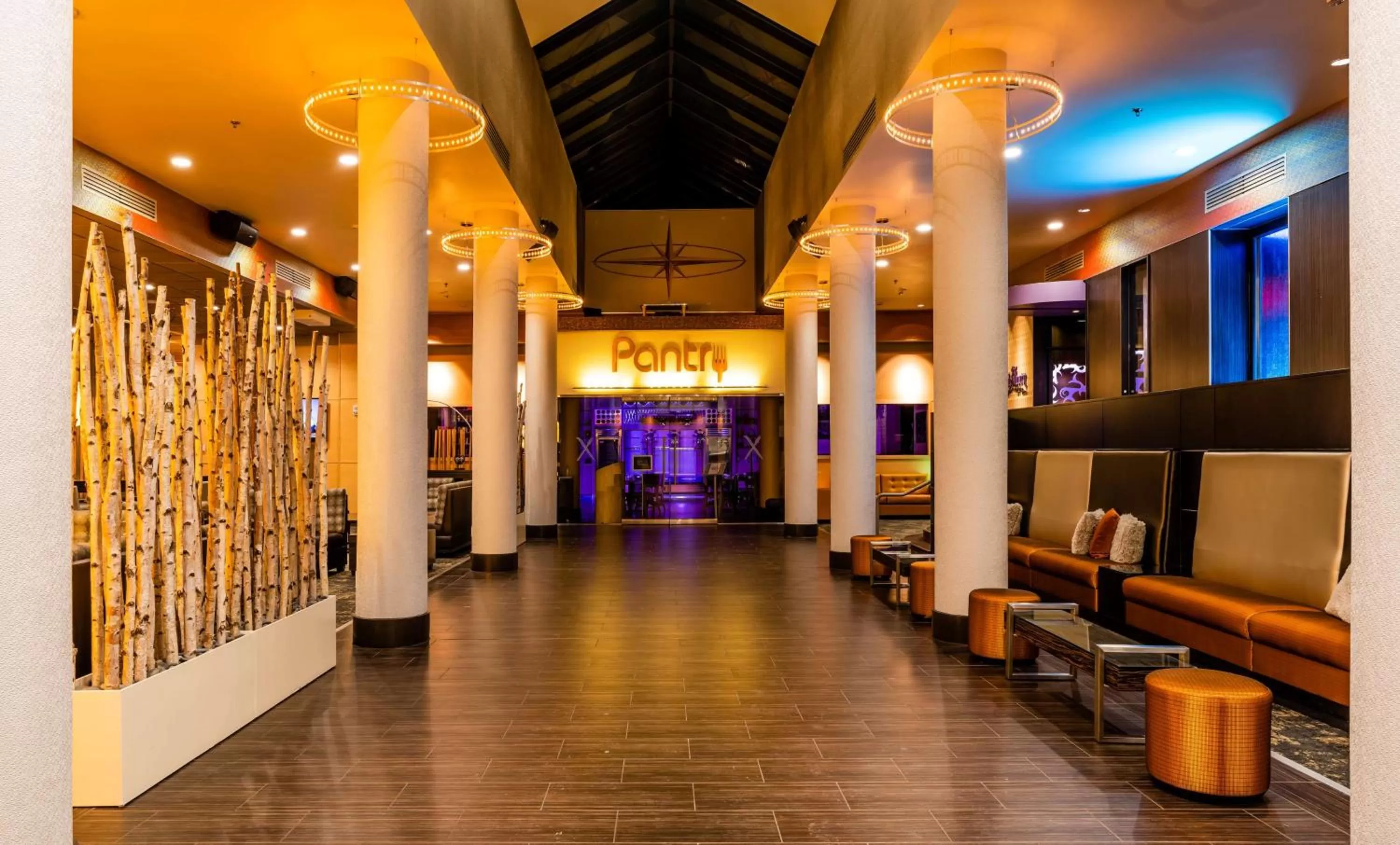 Lobby or reception in The Verve Boston Natick, Tapestry Collection by Hilton