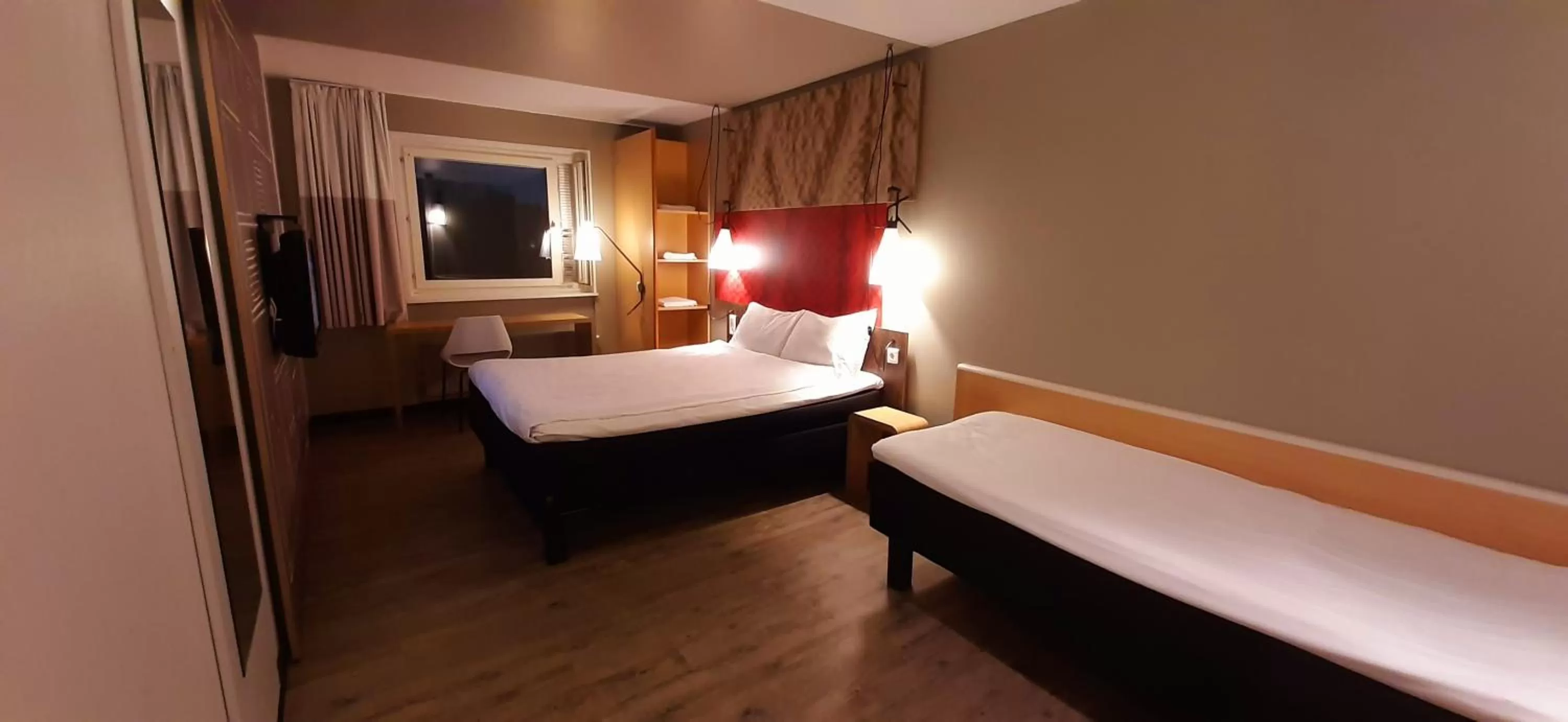 Photo of the whole room in Sure Hotel by Best Western Spånga