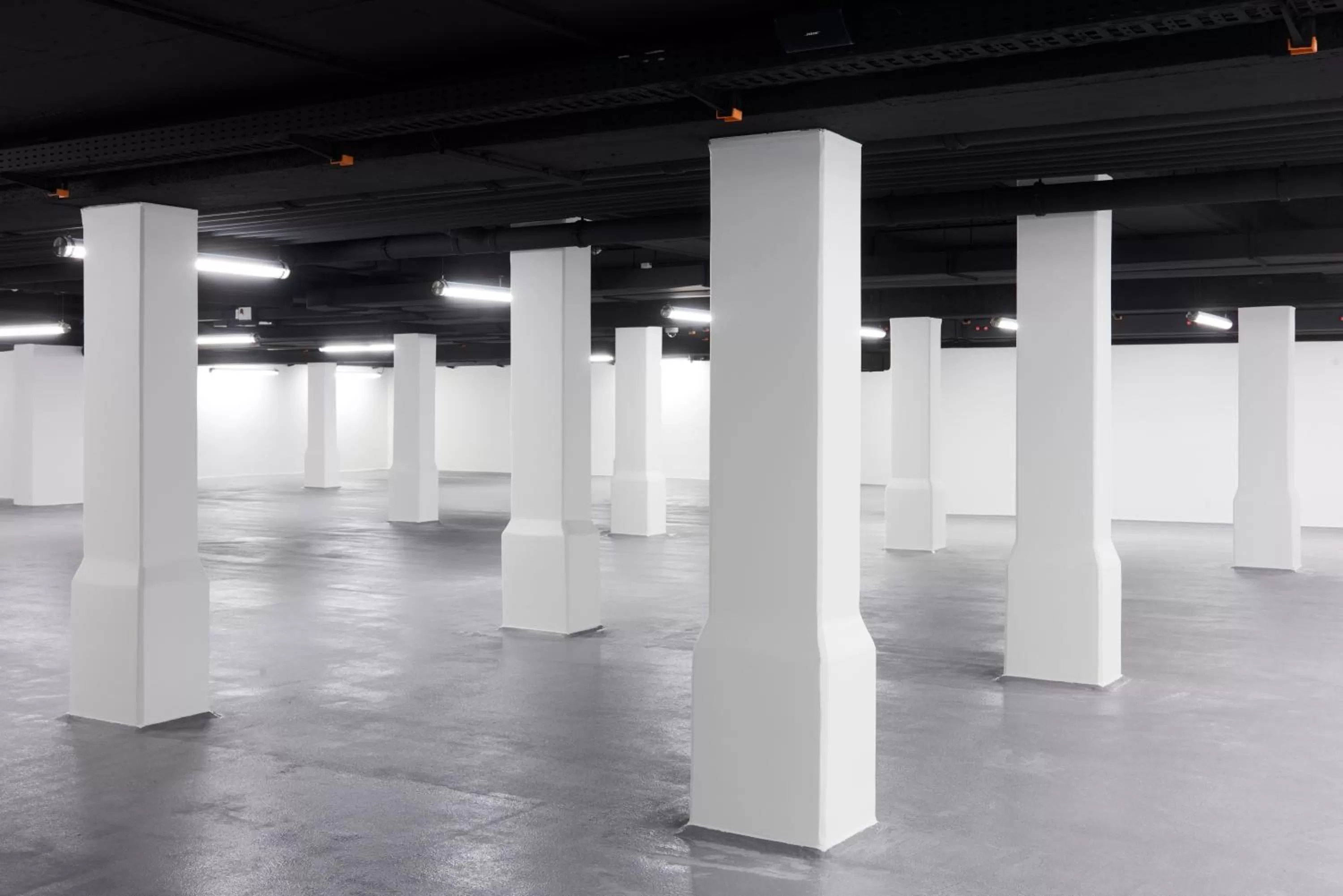 Parking in HOtello Schwabing