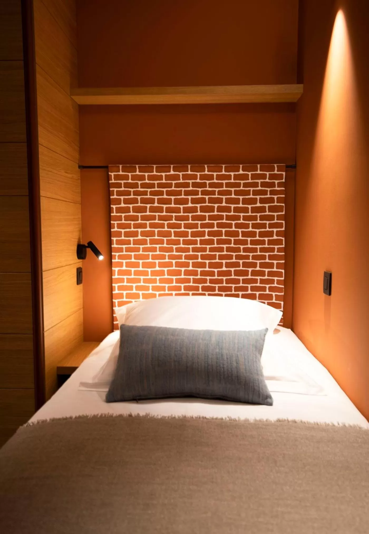 Bedroom in B-Lodge Boutique Hôtel