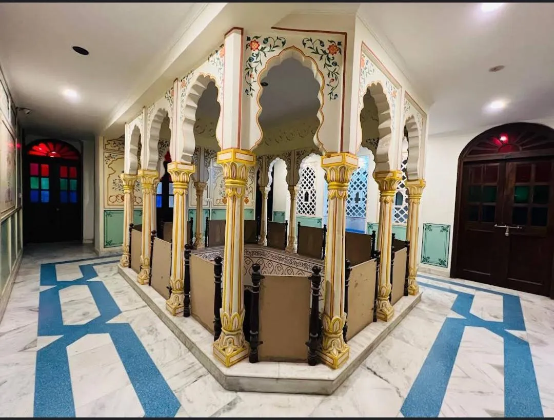 Property building in Rani Mahal Hotel