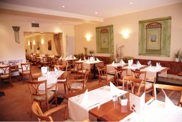 Restaurant/places to eat in Hotel Bitburger Hof