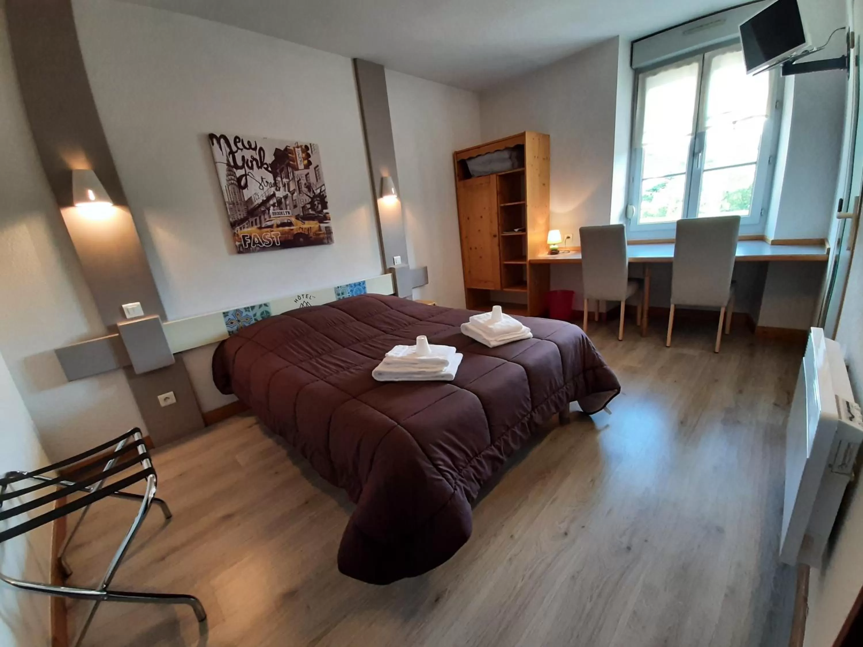 Hôtel de La Vallée