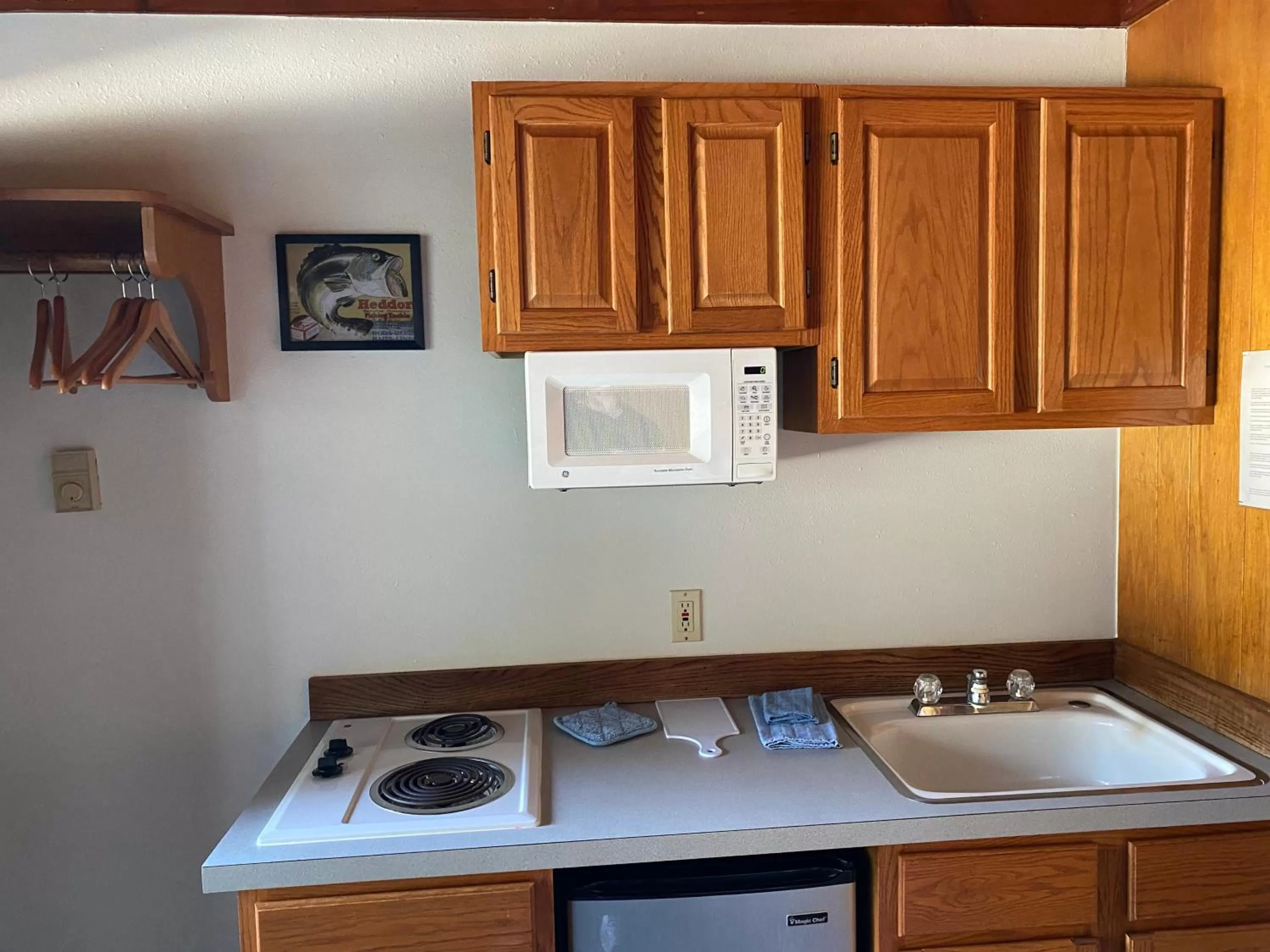 Curley's Resort & Dive Center